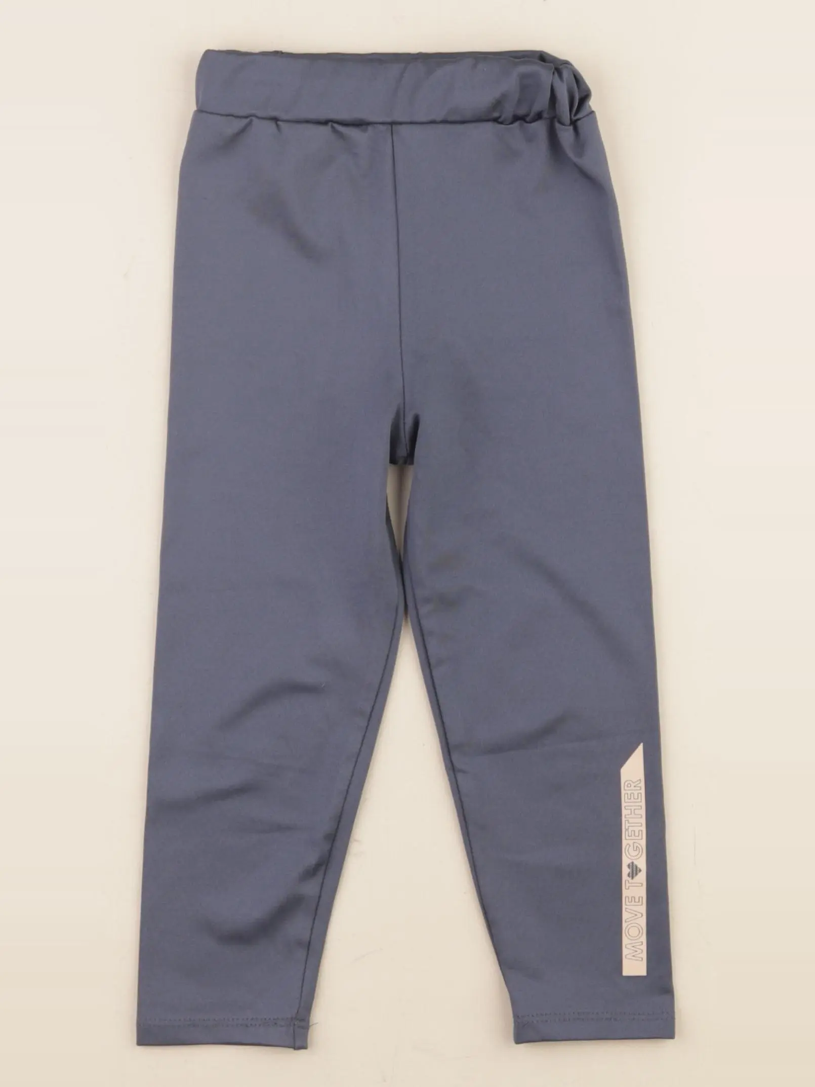 Legging bleu