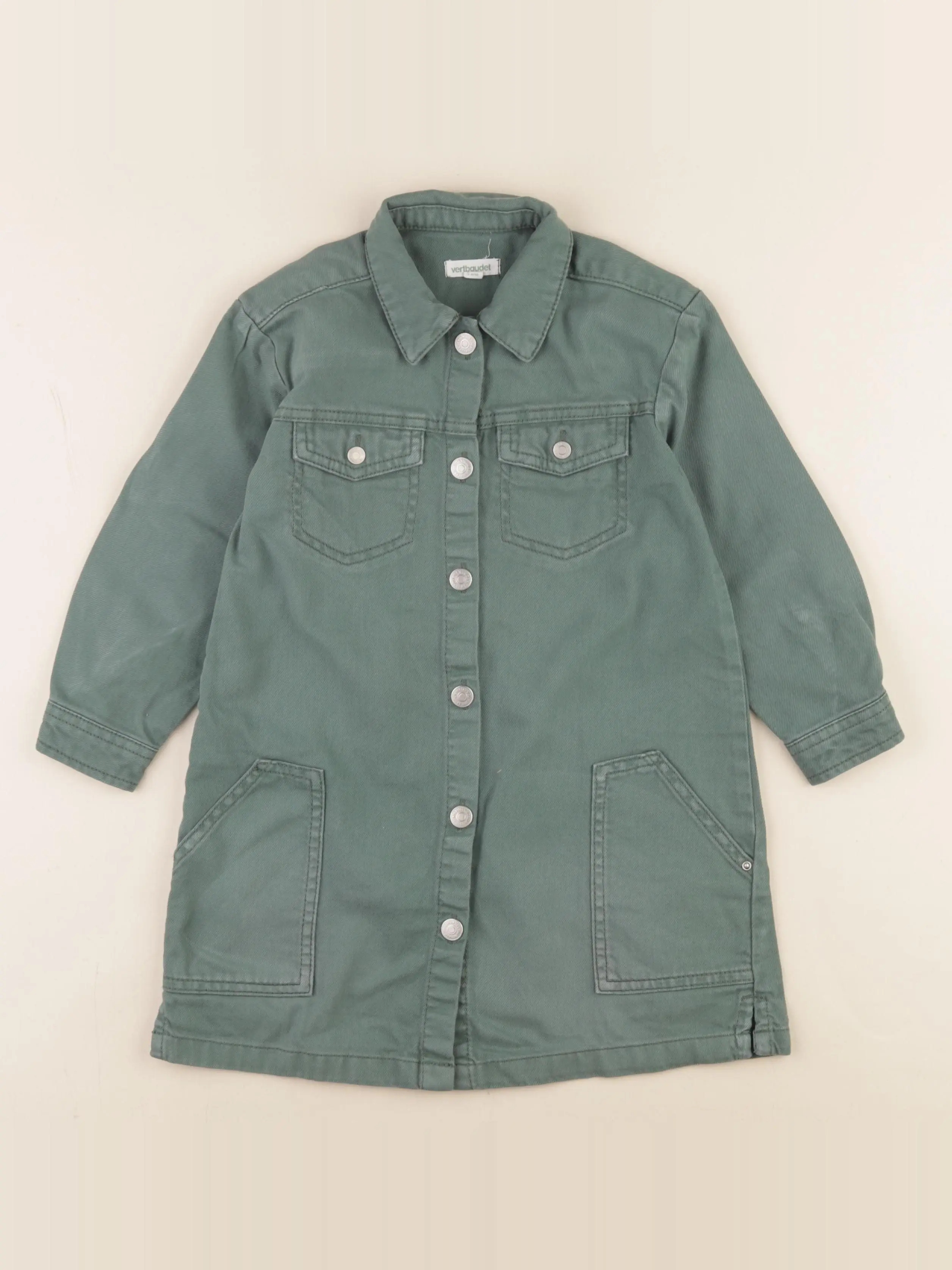 Robe vert