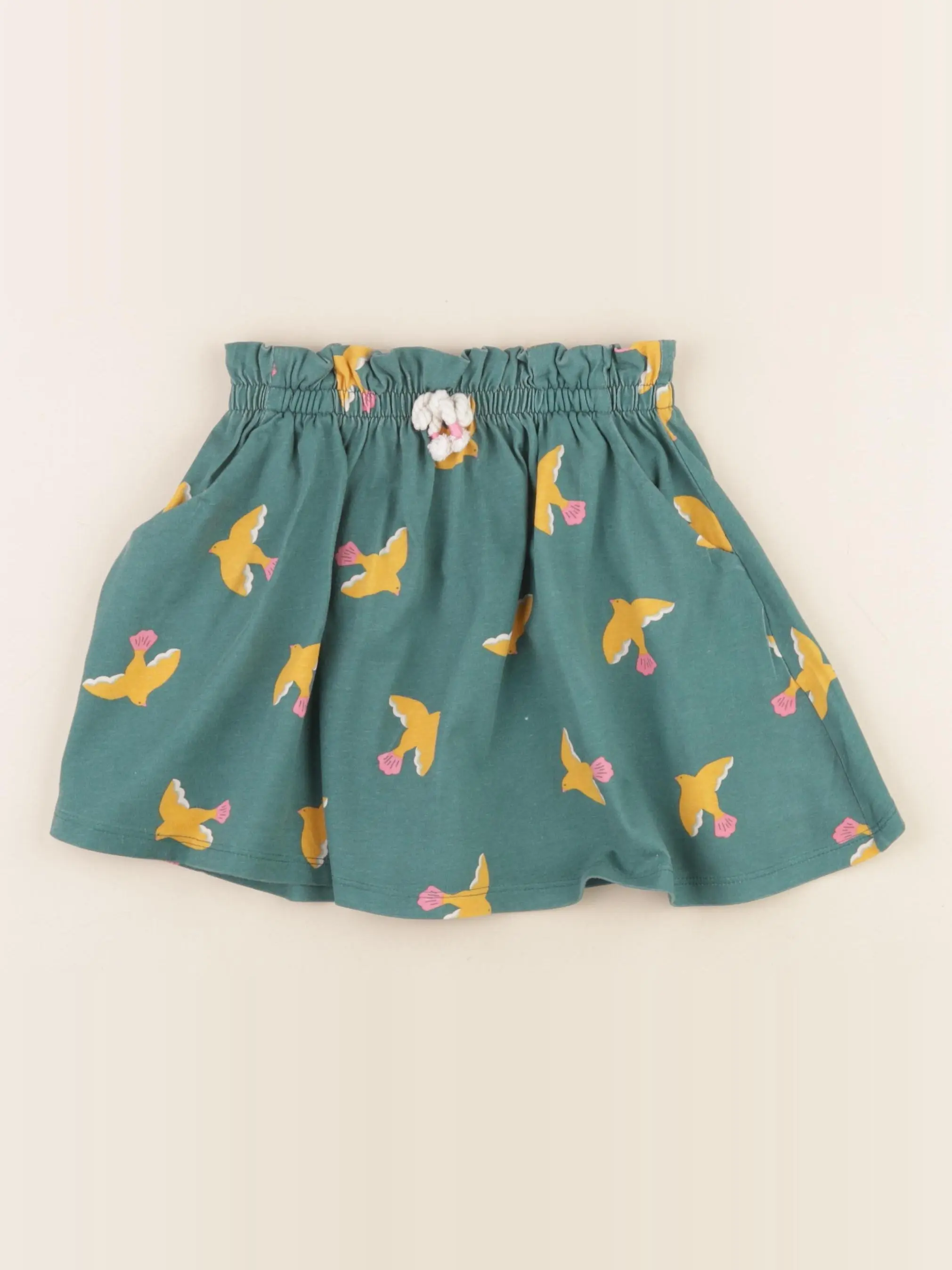 Jupe multicolore
