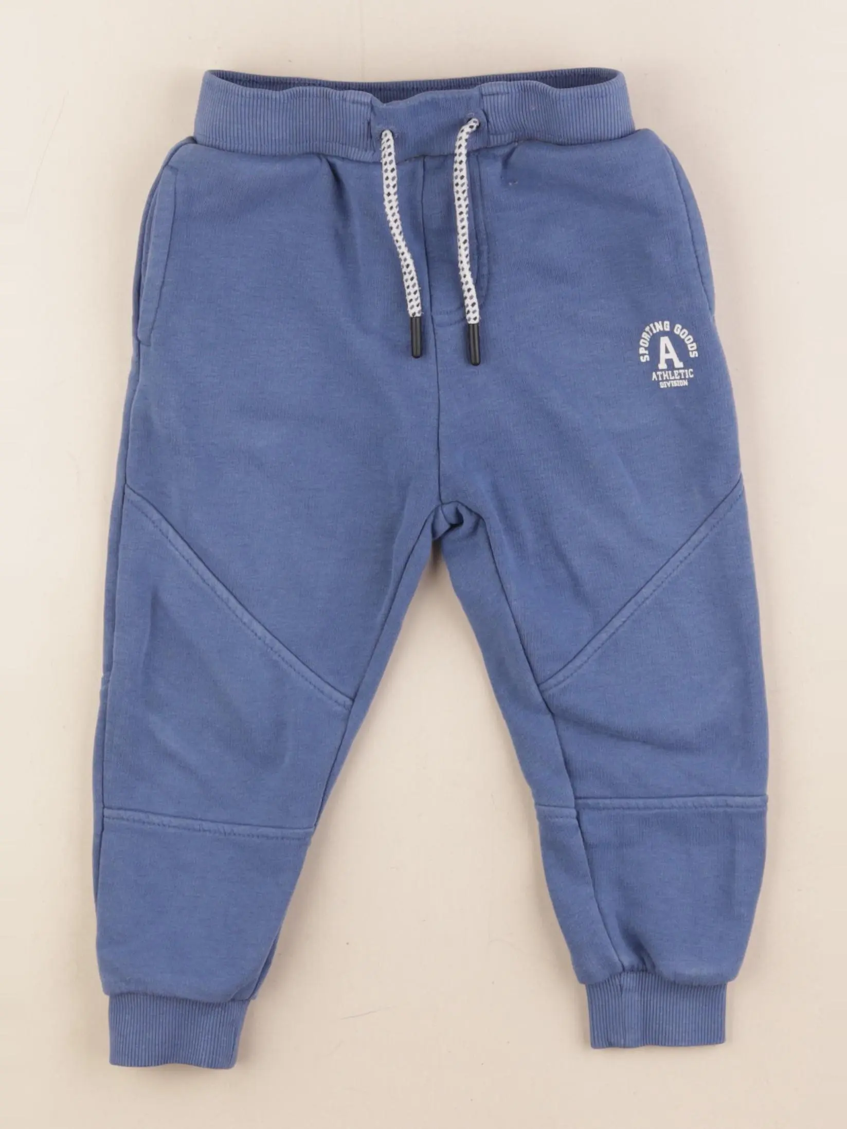 Jogging bleu