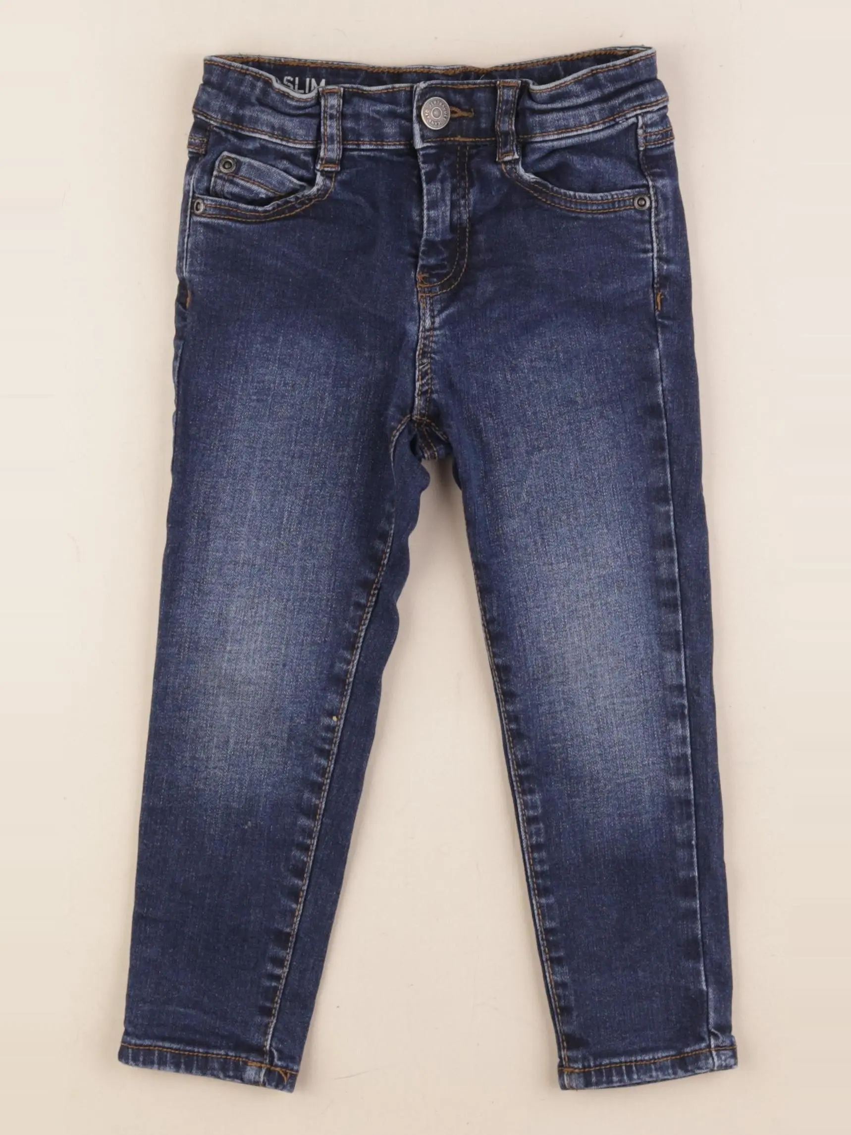 Jean bleu