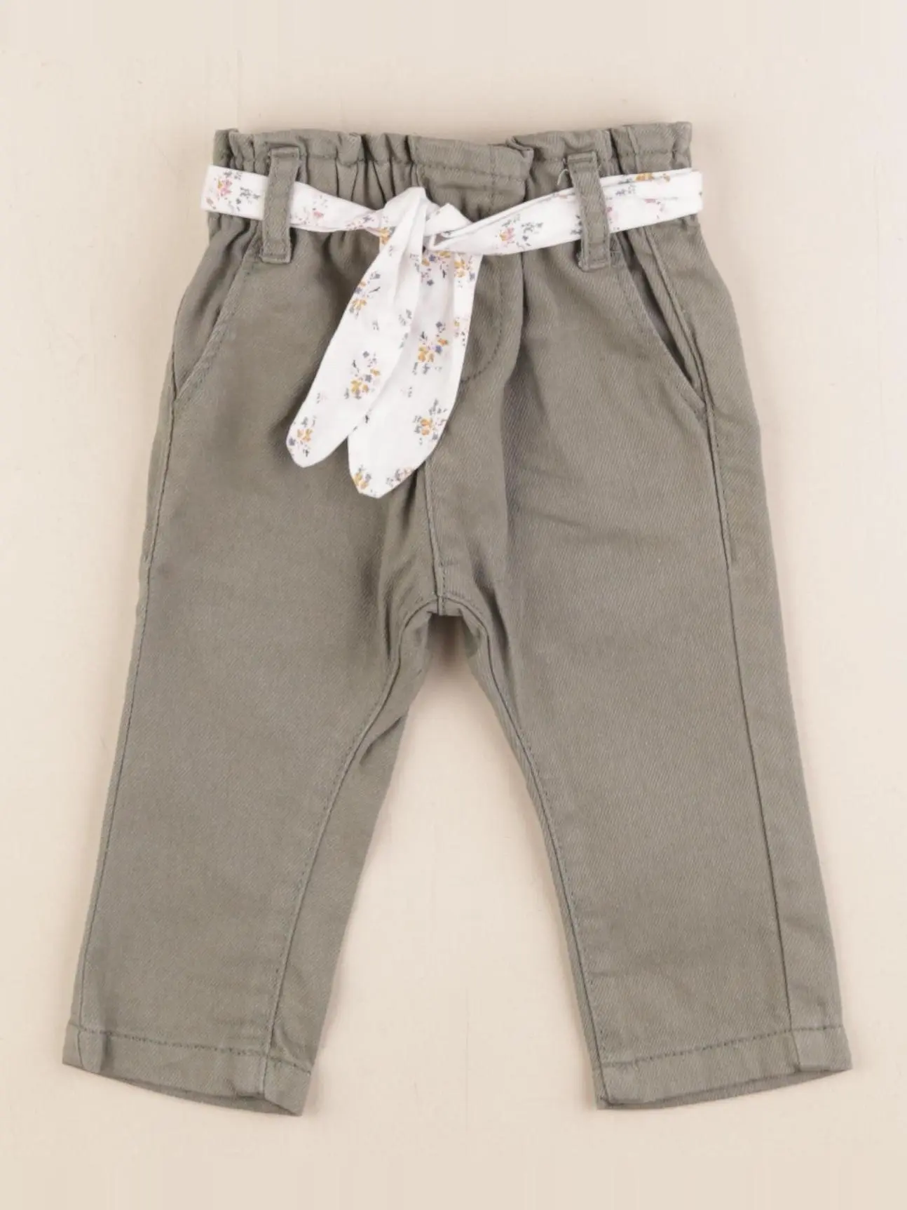 Pantalon vert