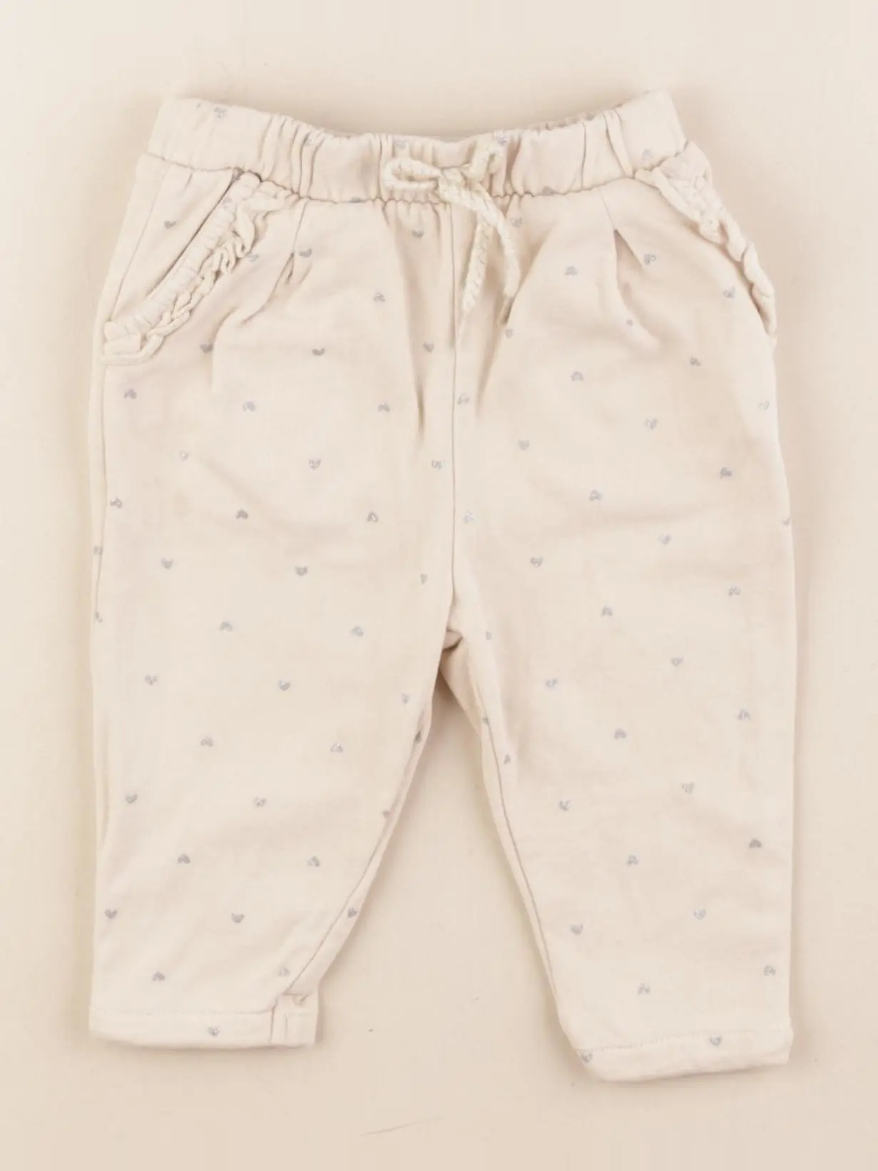 Pantalon beige