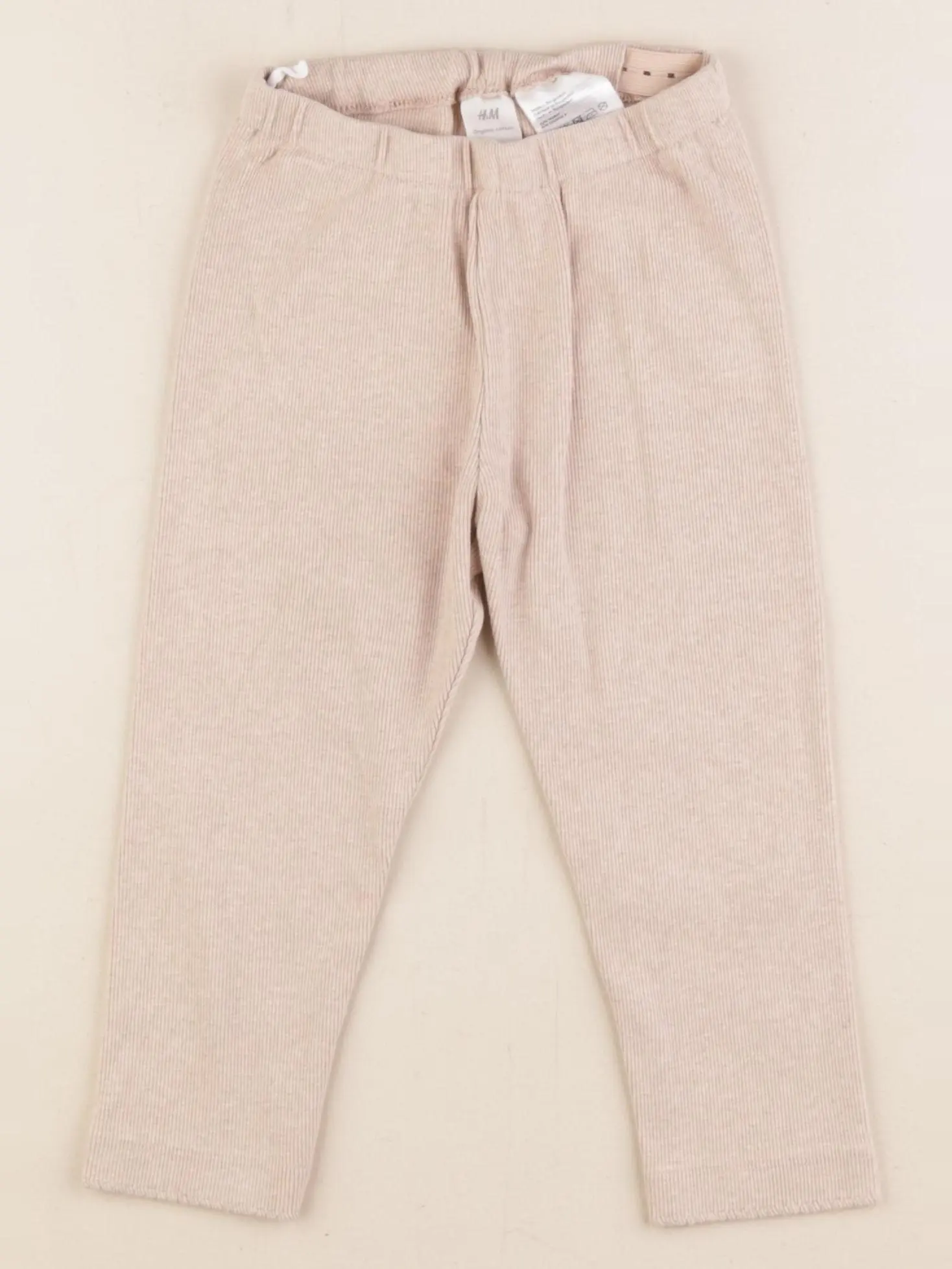 Legging beige