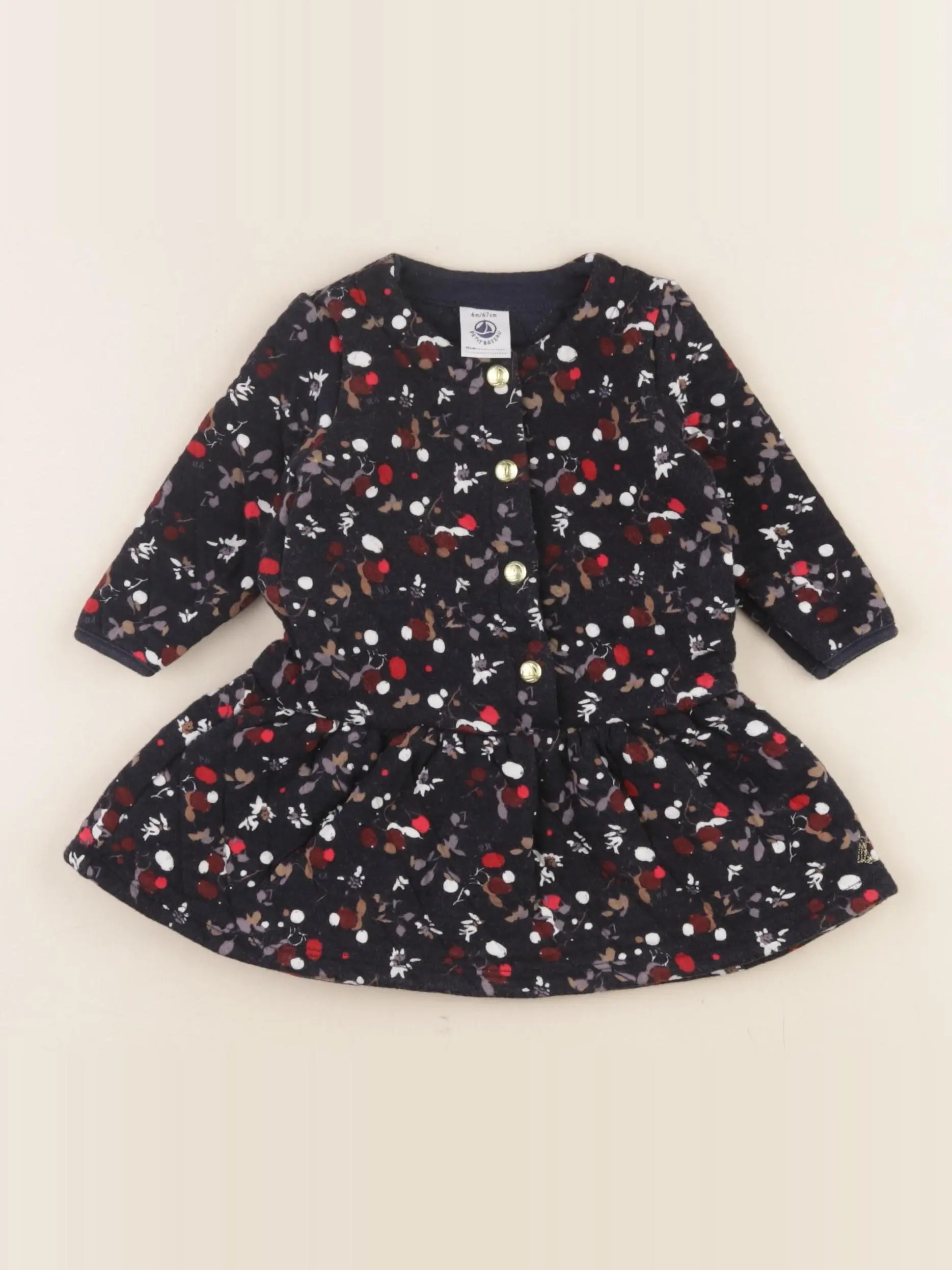 Robe noir