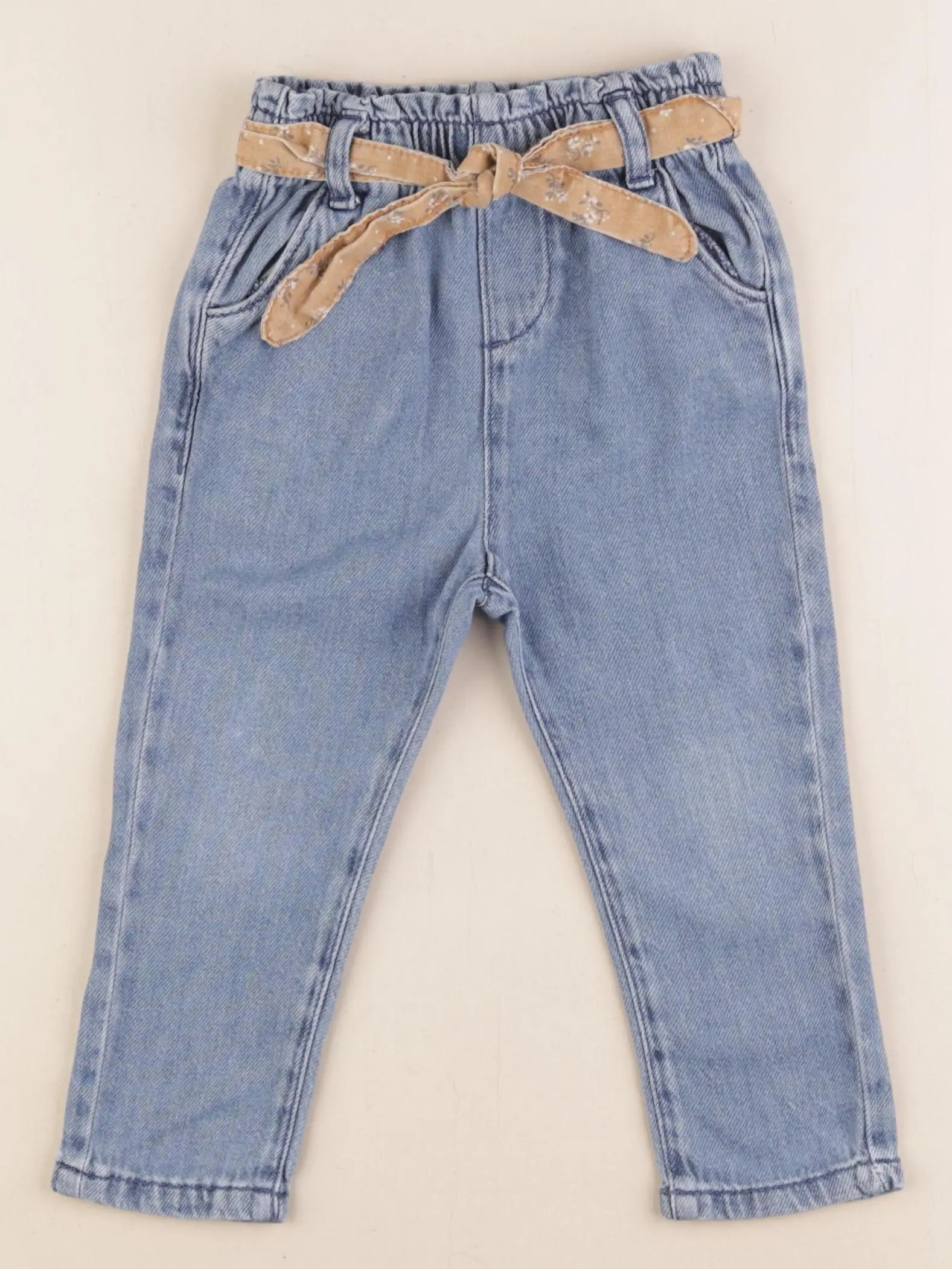 Jean bleu
