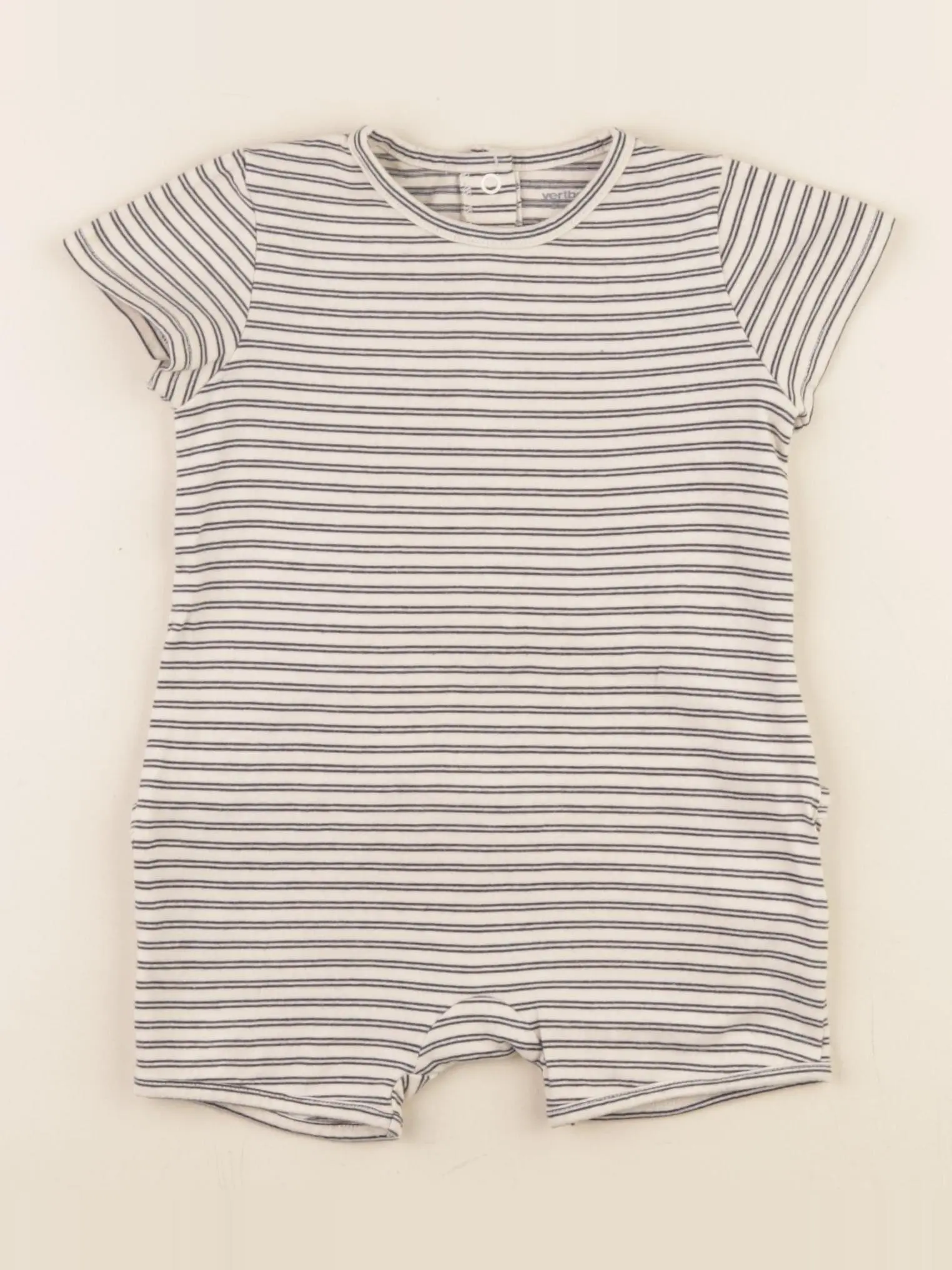 Pyjama coton multicolore