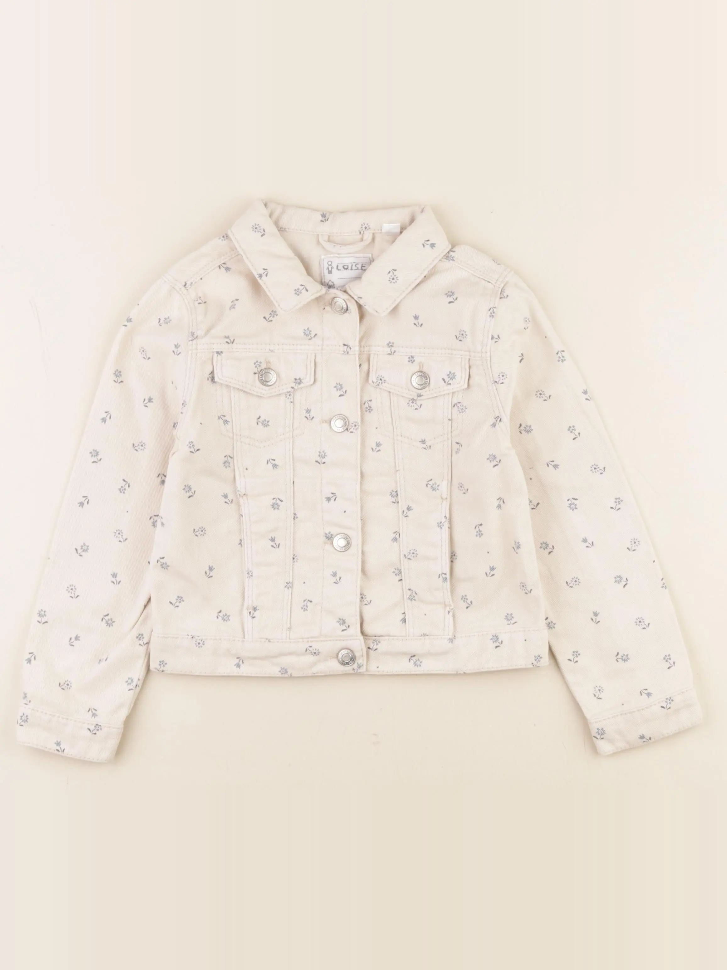 Veste beige