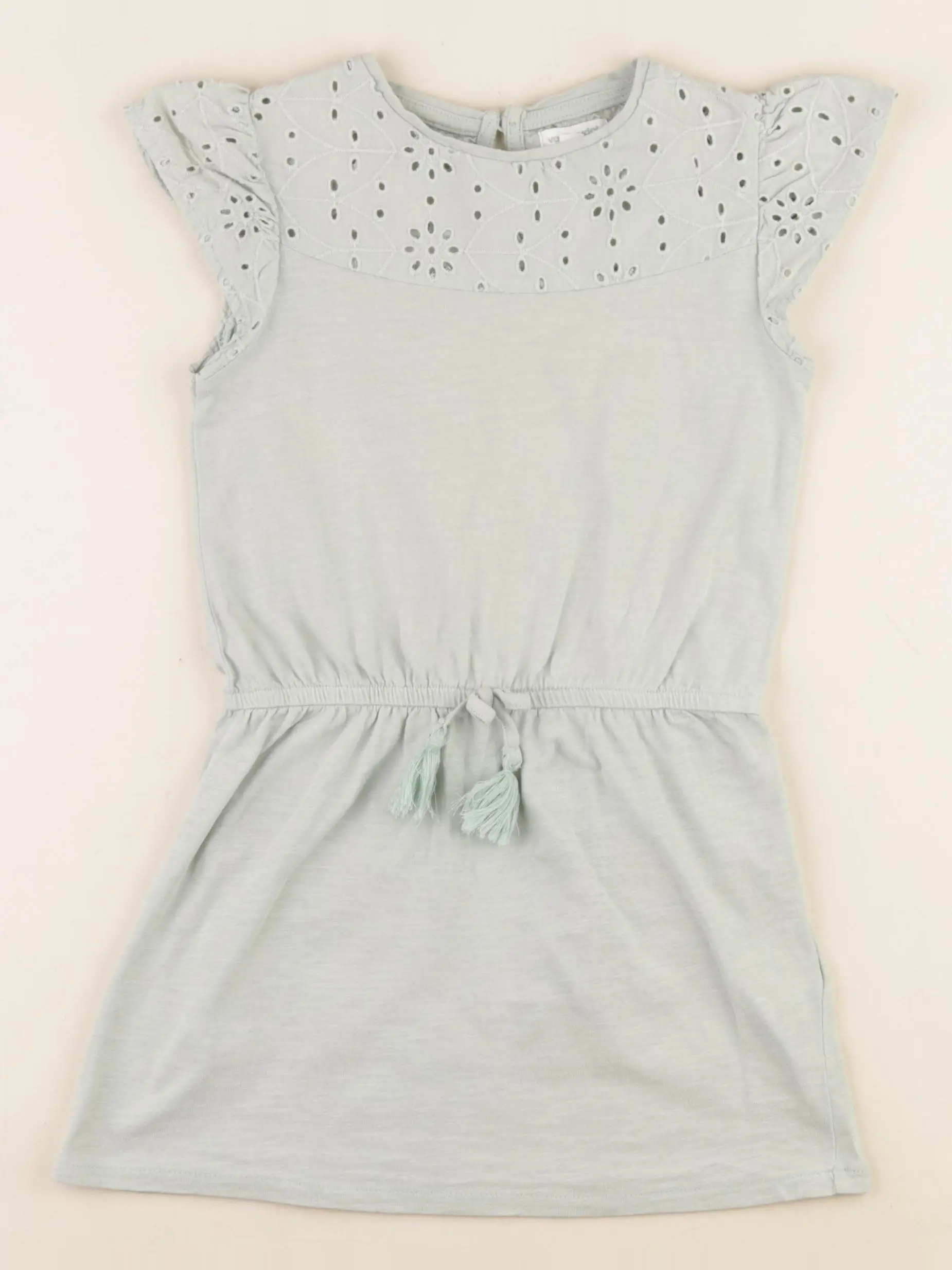 Robe vert