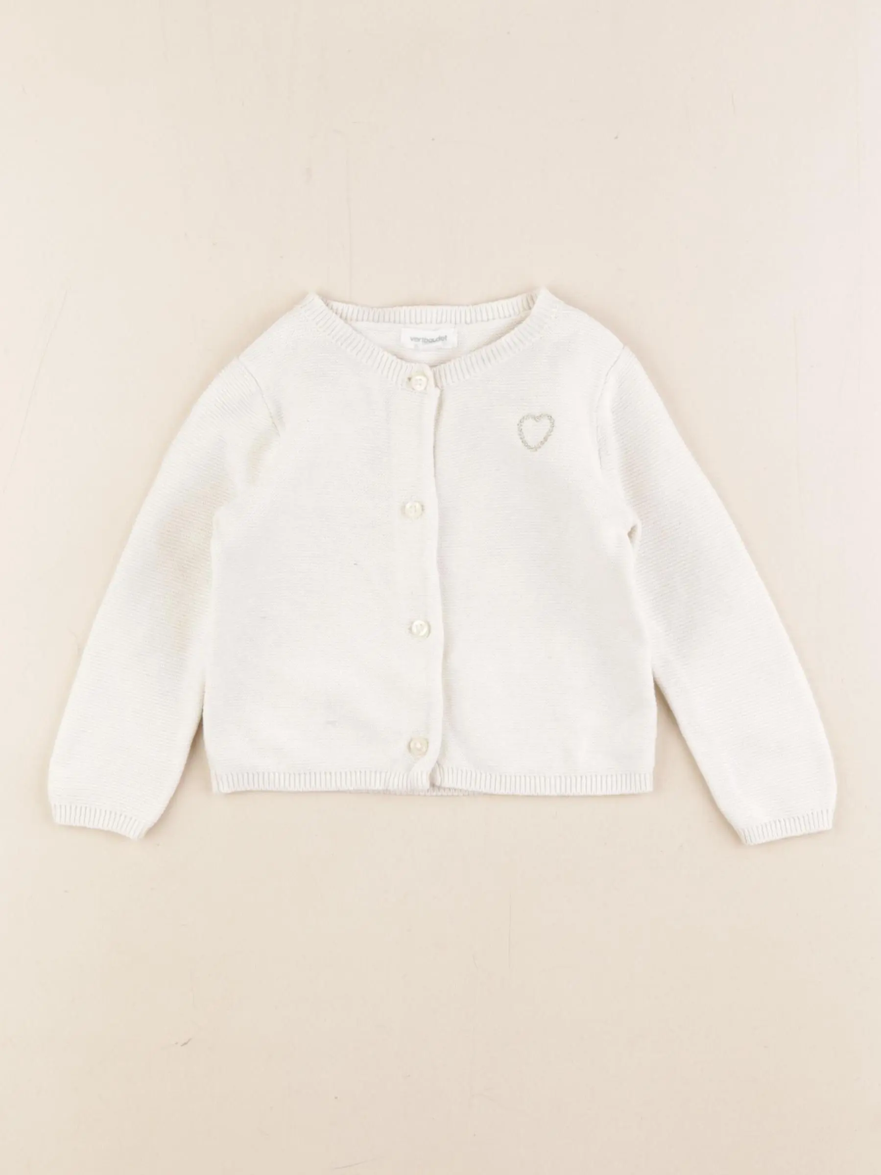 Gilet blanc