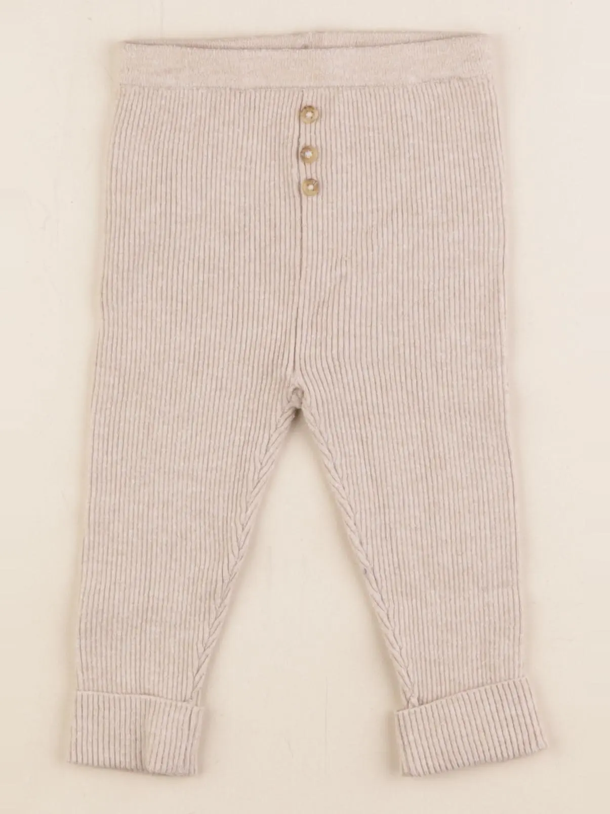 Legging marron