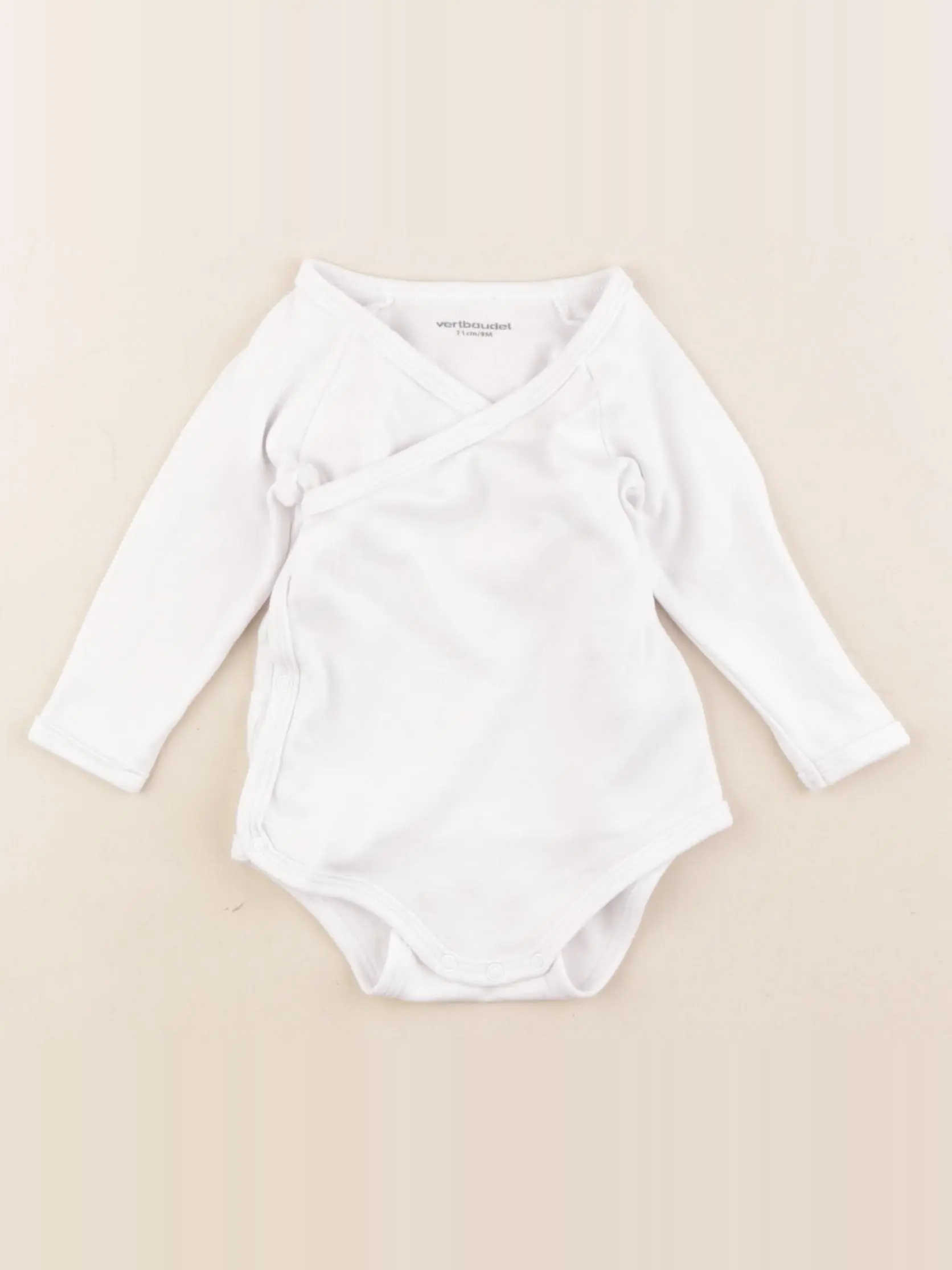 Body blanc