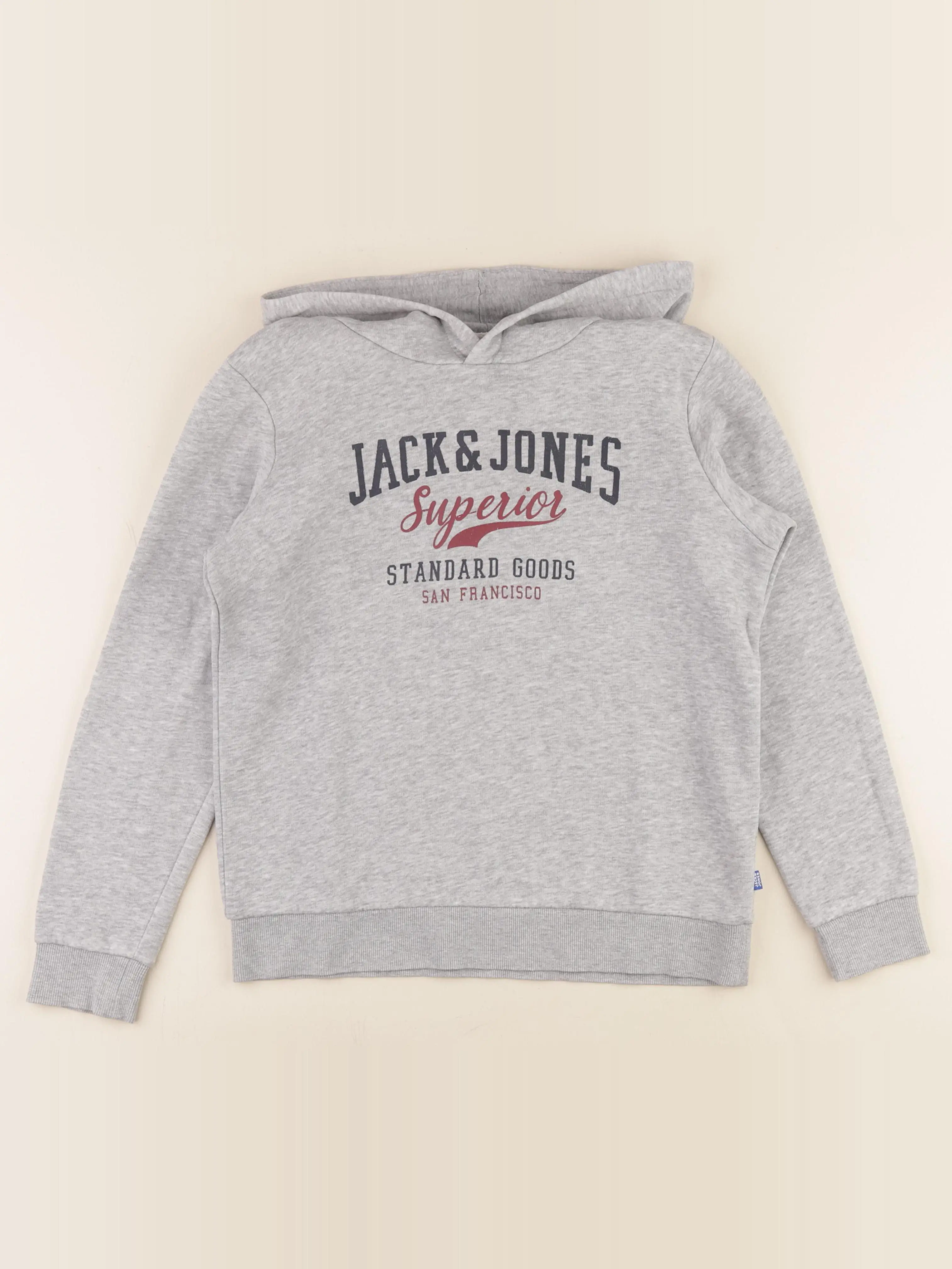 Sweat gris