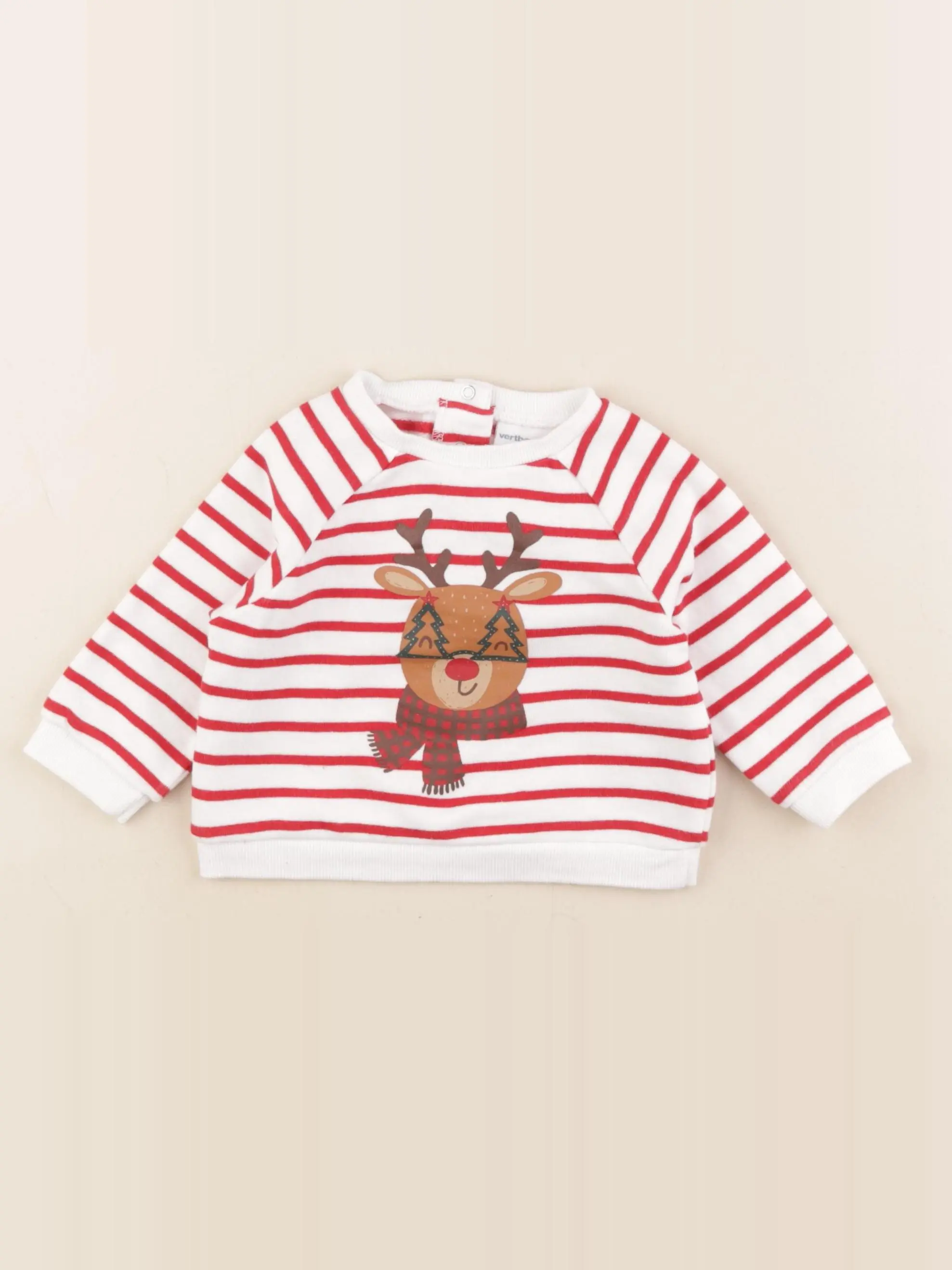 Sweat rouge