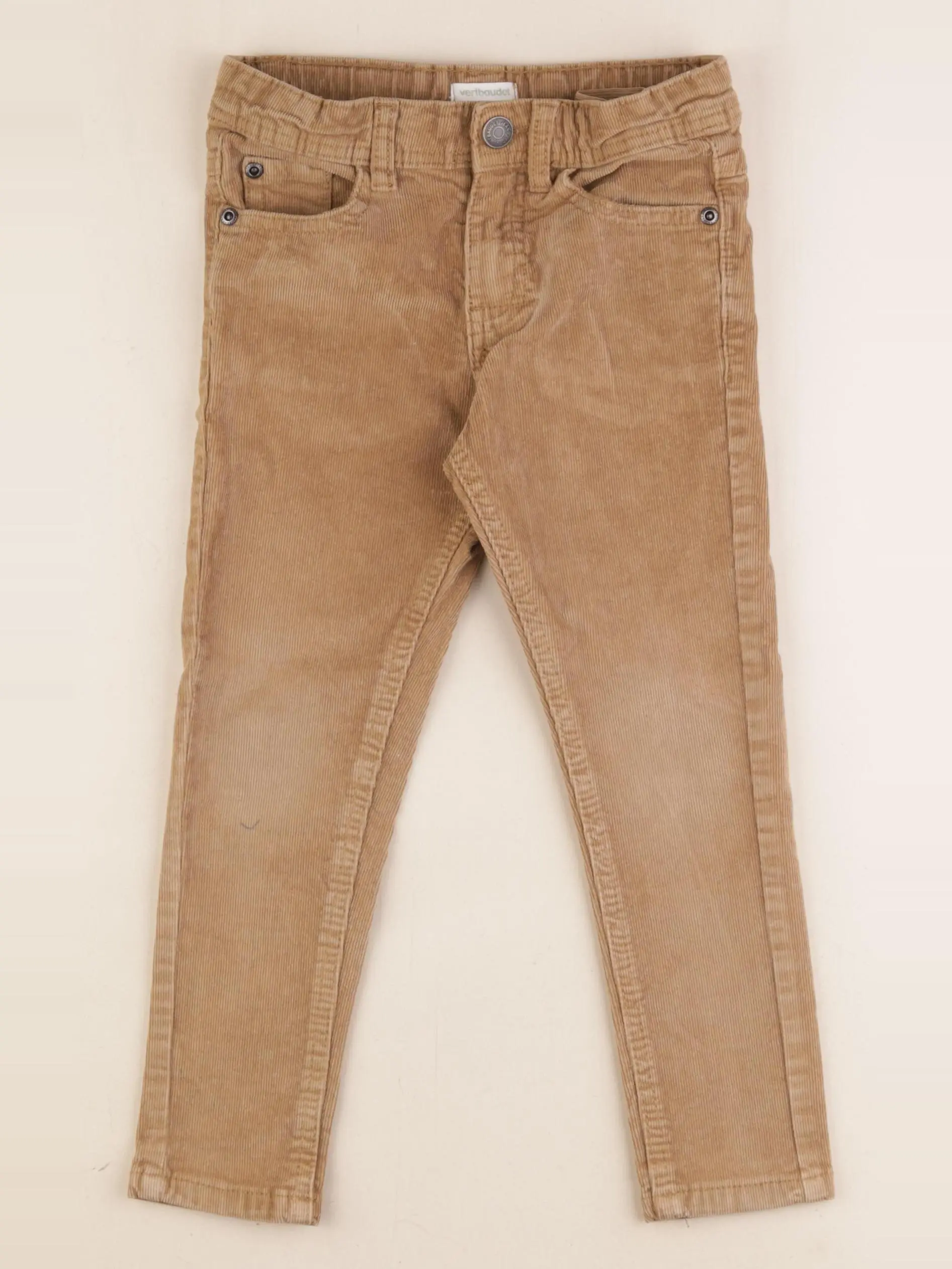 Pantalon marron