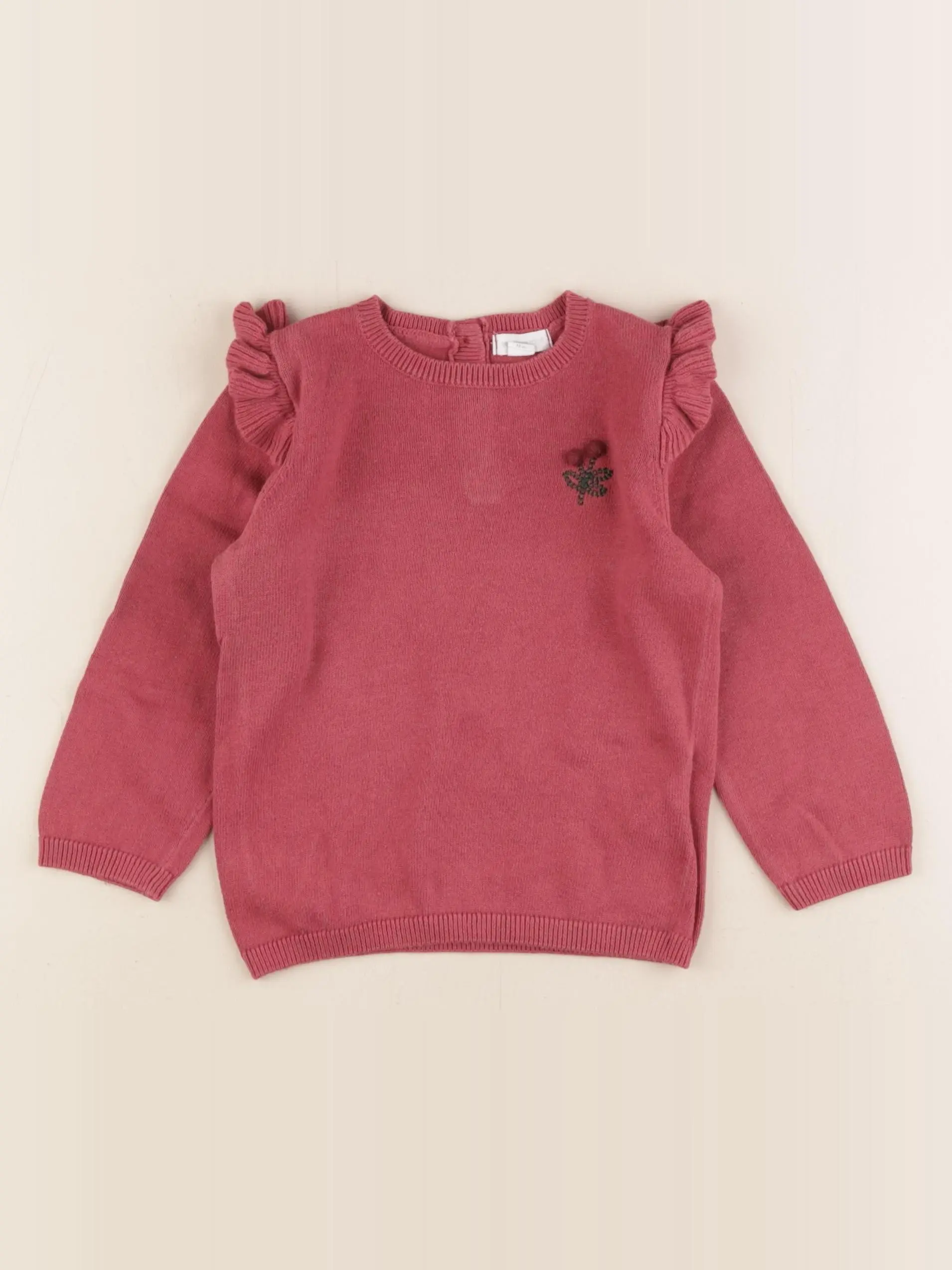 Pull rose