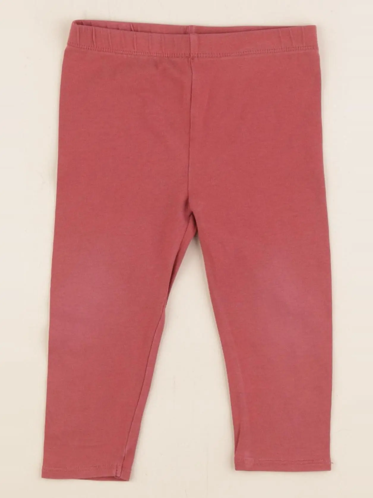 Legging rouge