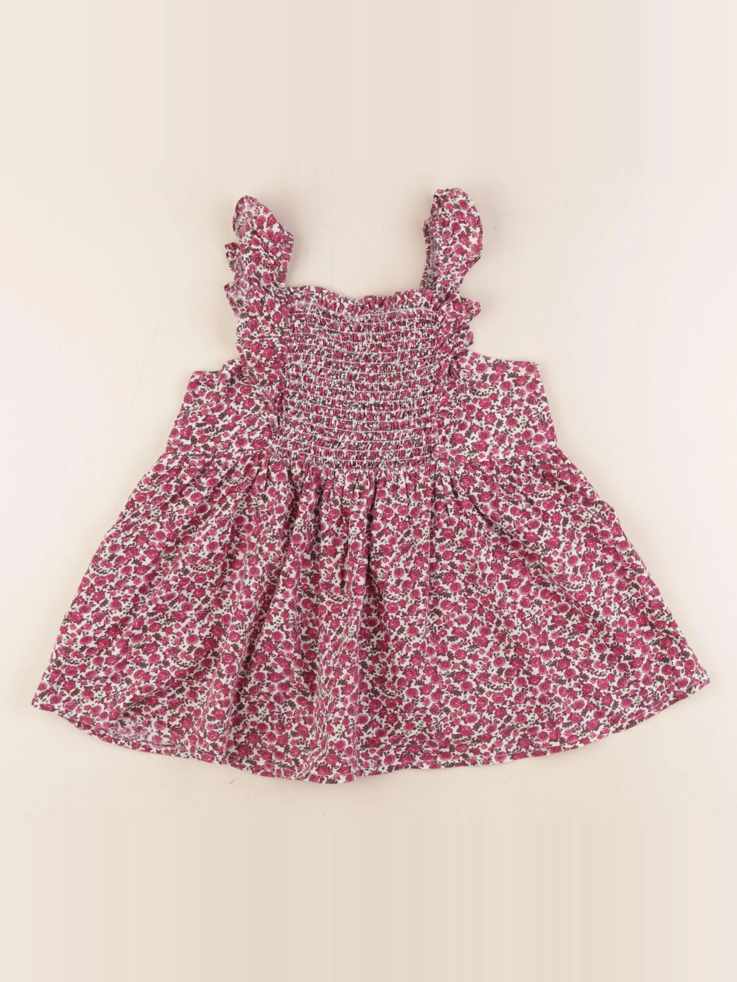Blouse rose
