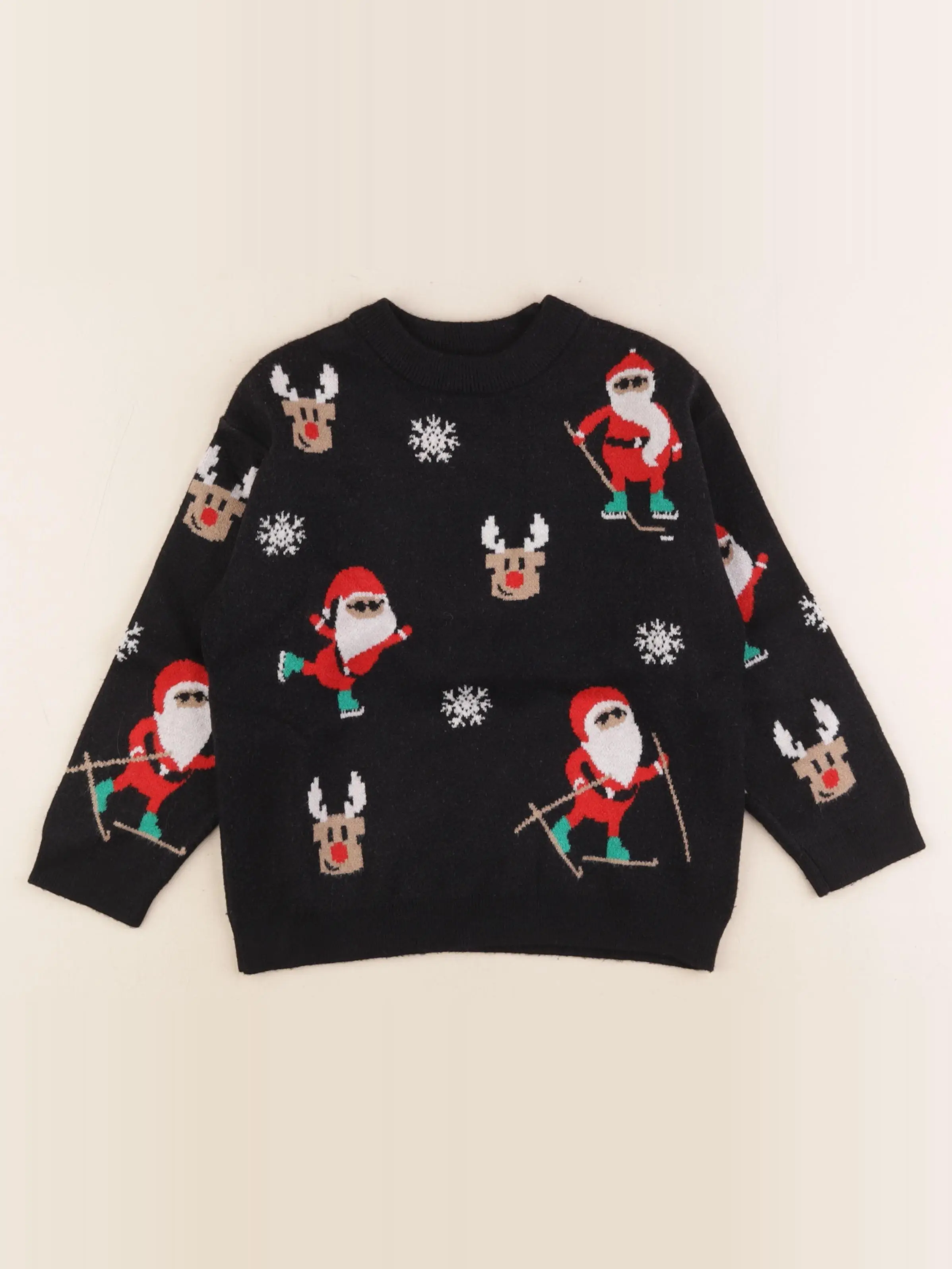 Pull noir