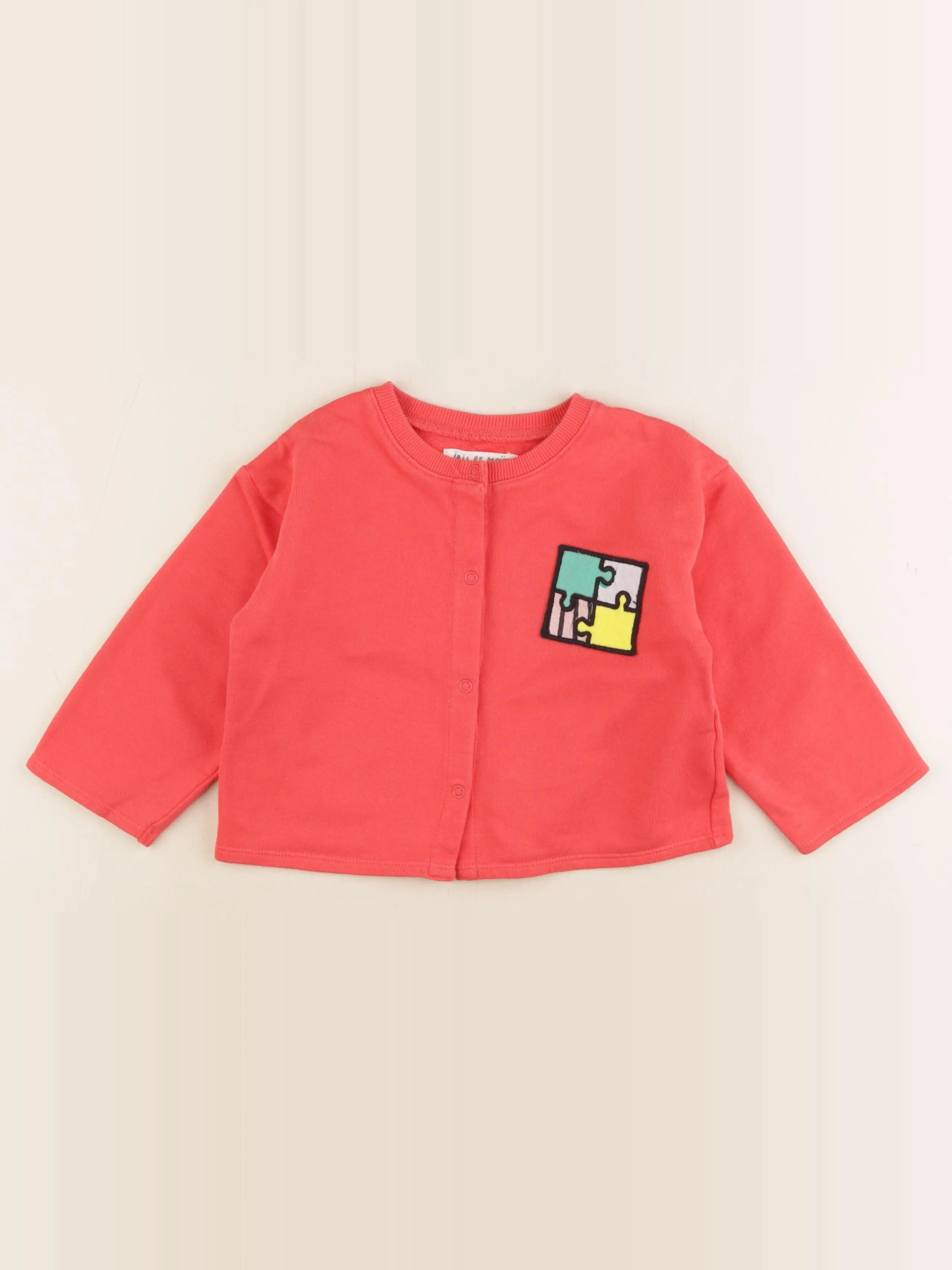 Sweat rouge