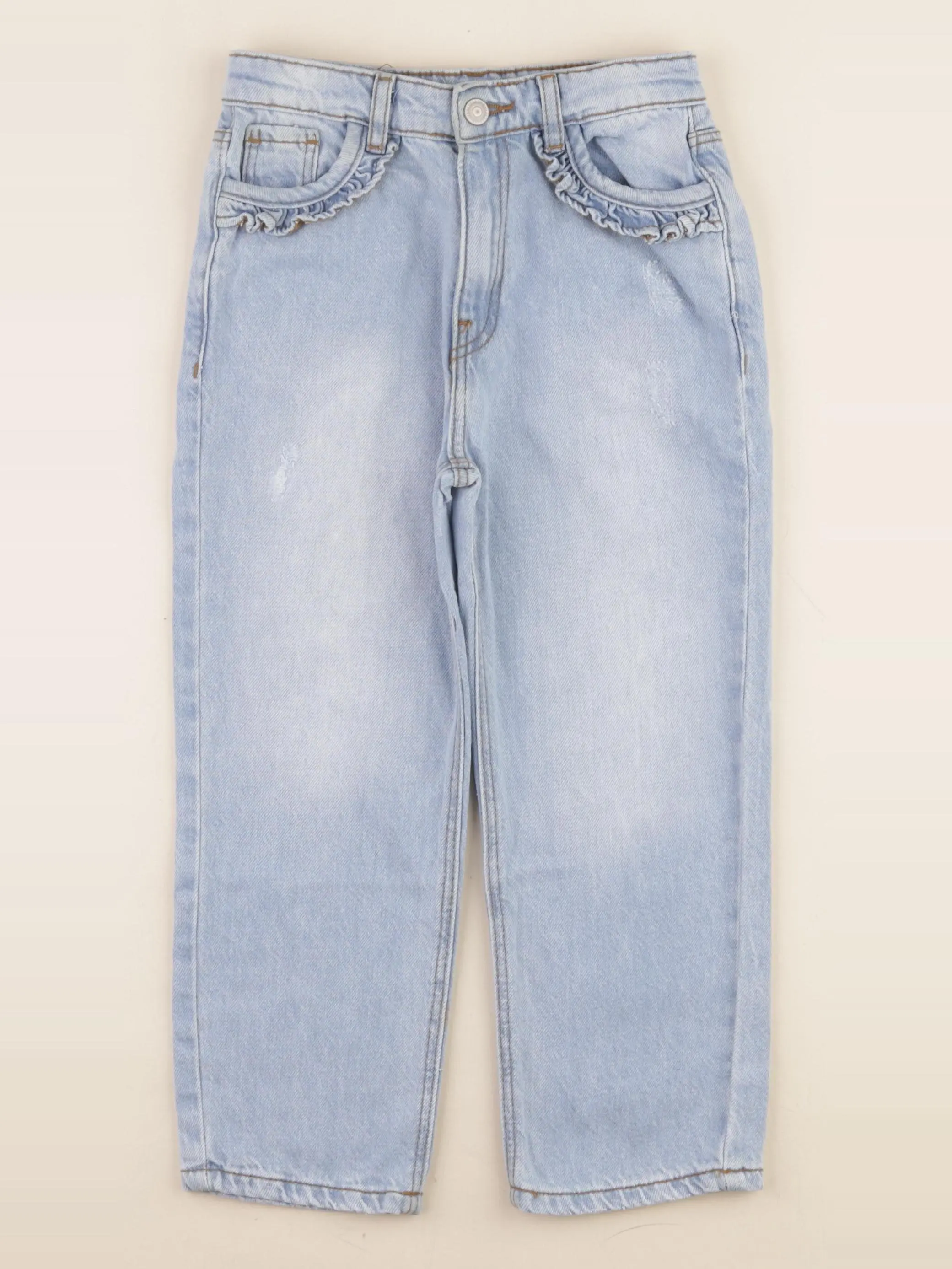 Jean bleu