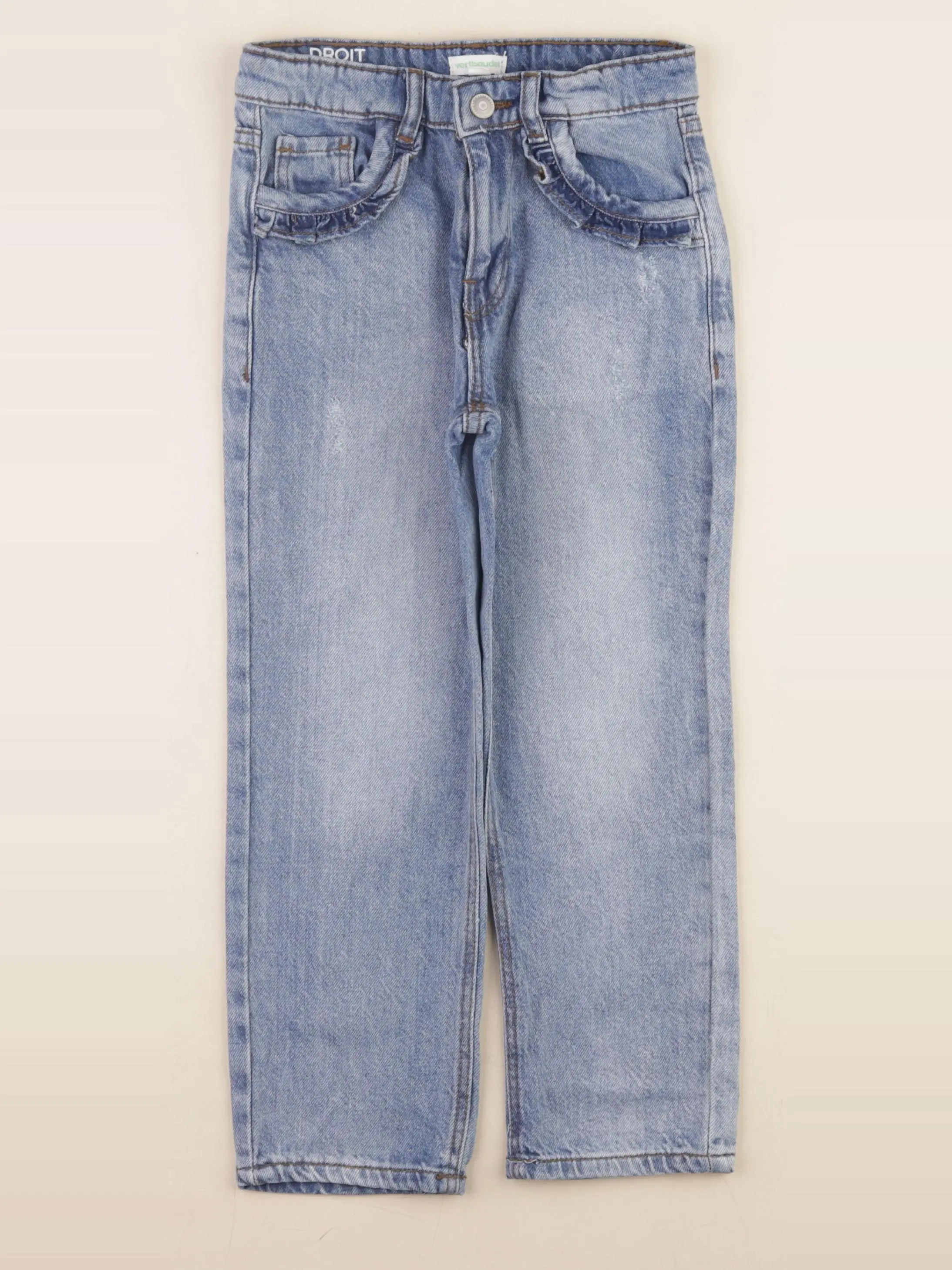 Jean bleu