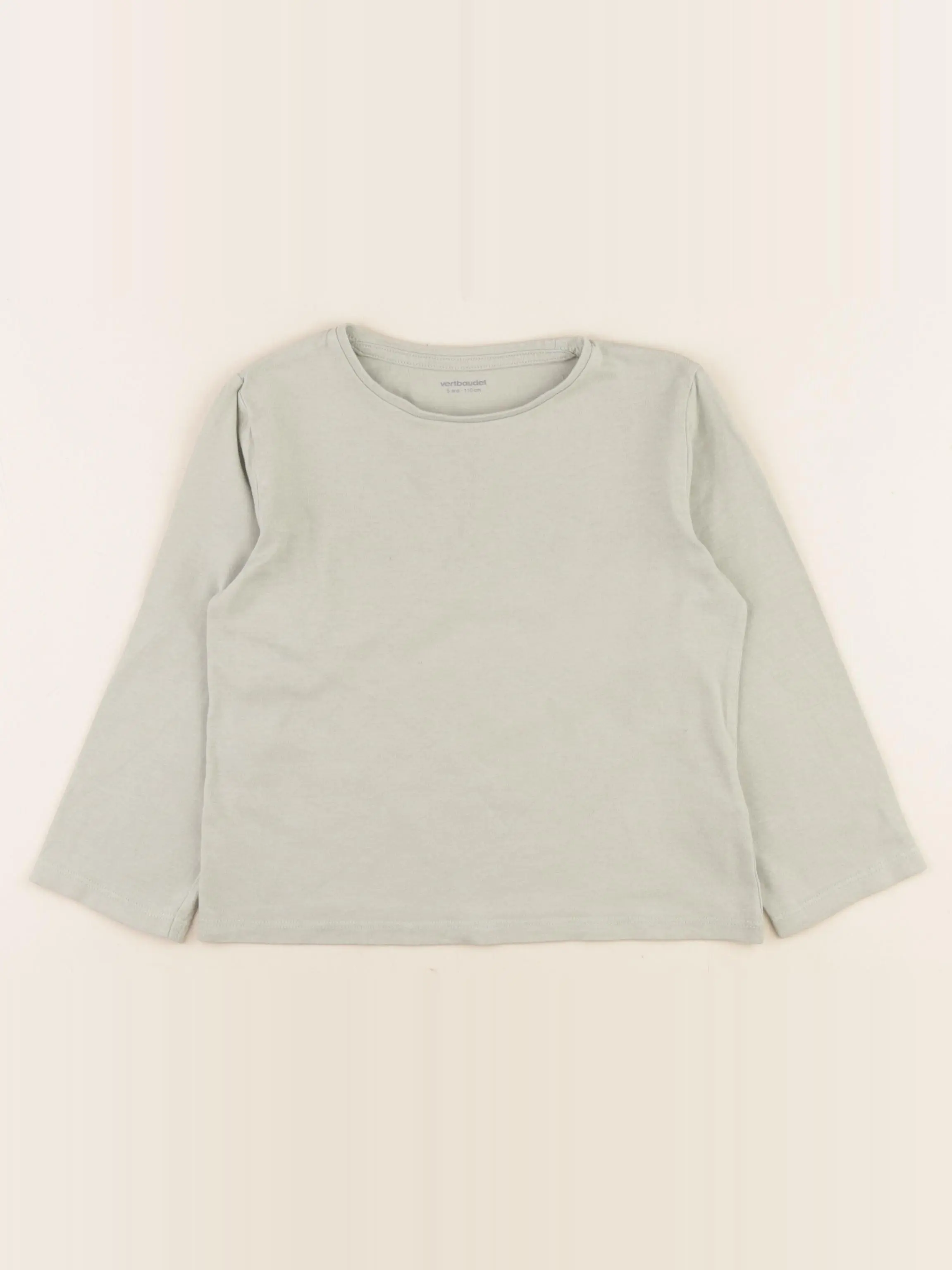 Tee-shirt vert