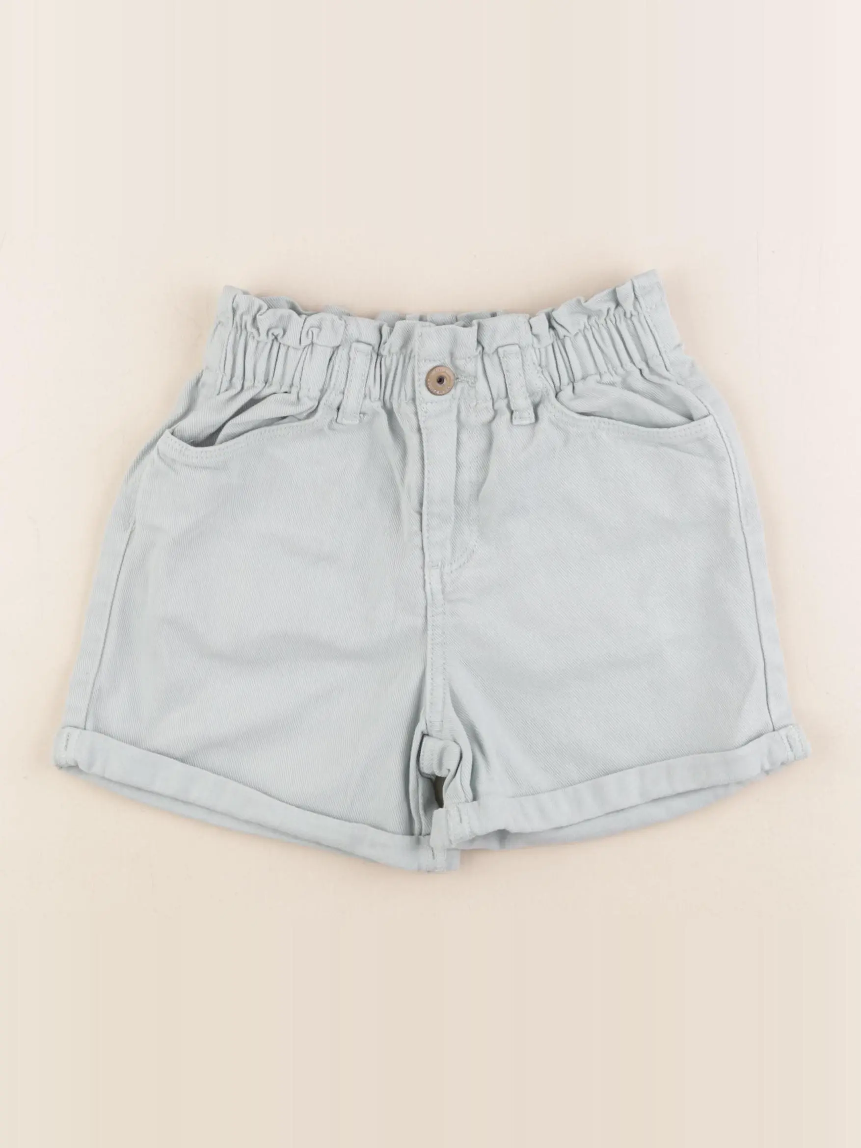 Short bleu