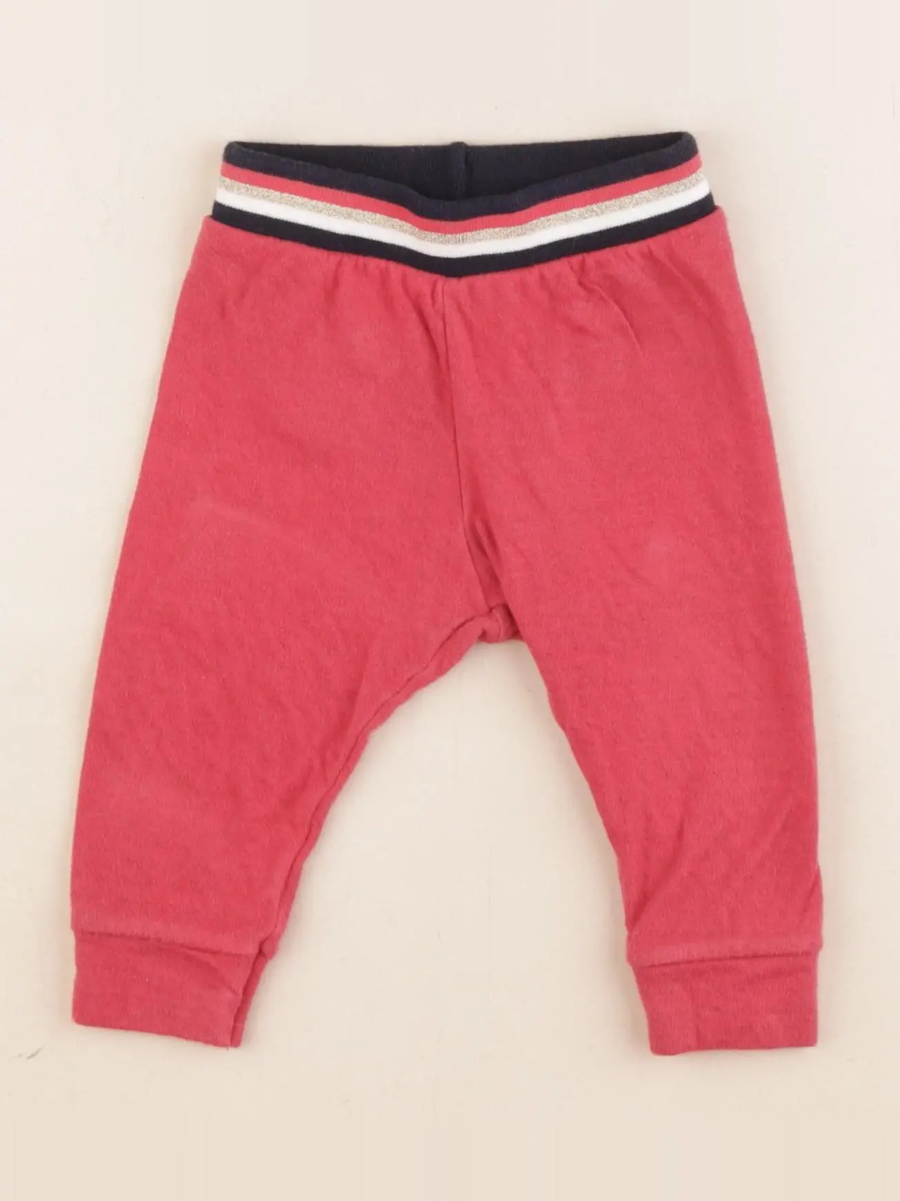 Legging rose, or