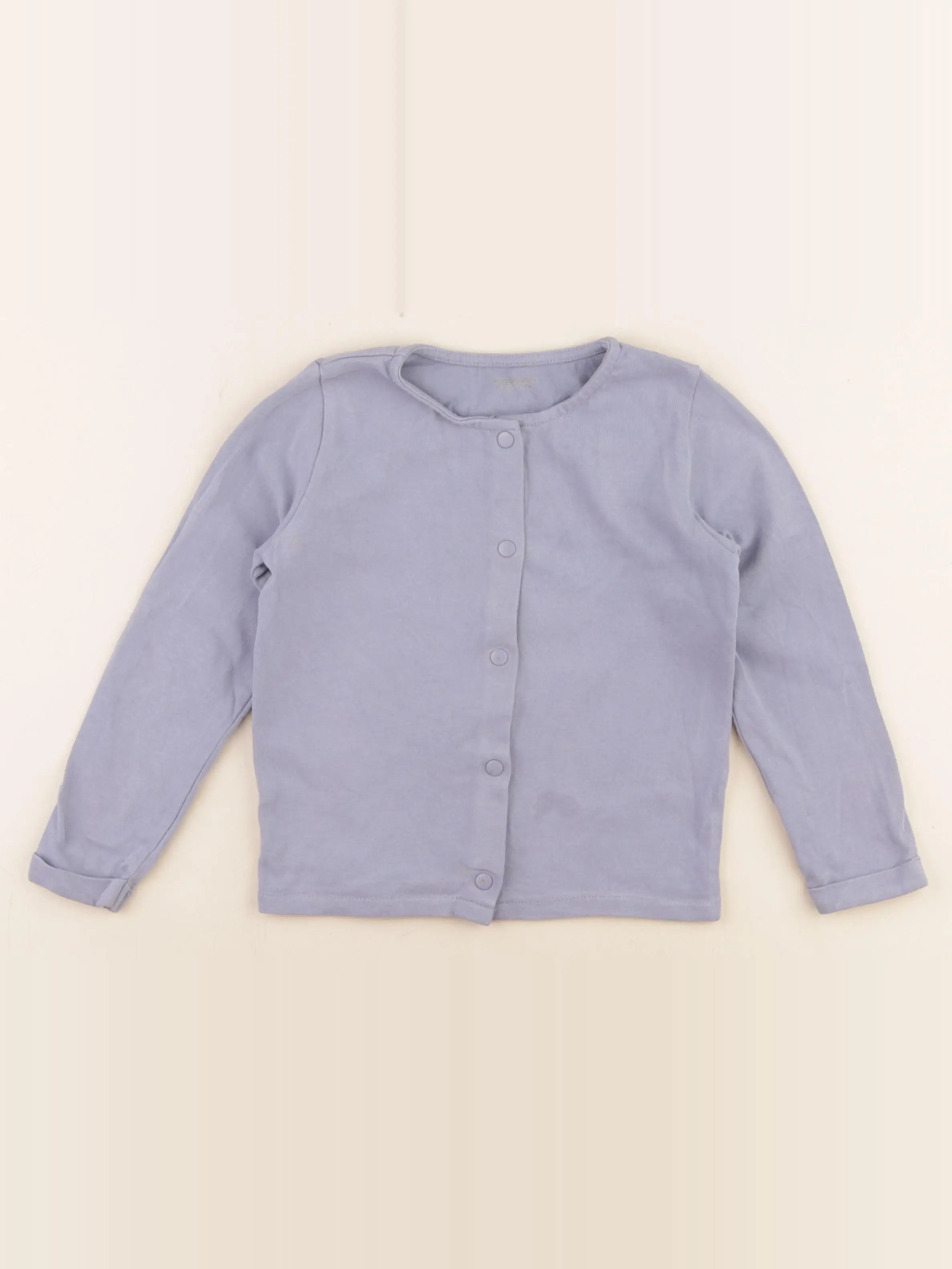 Sweat bleu