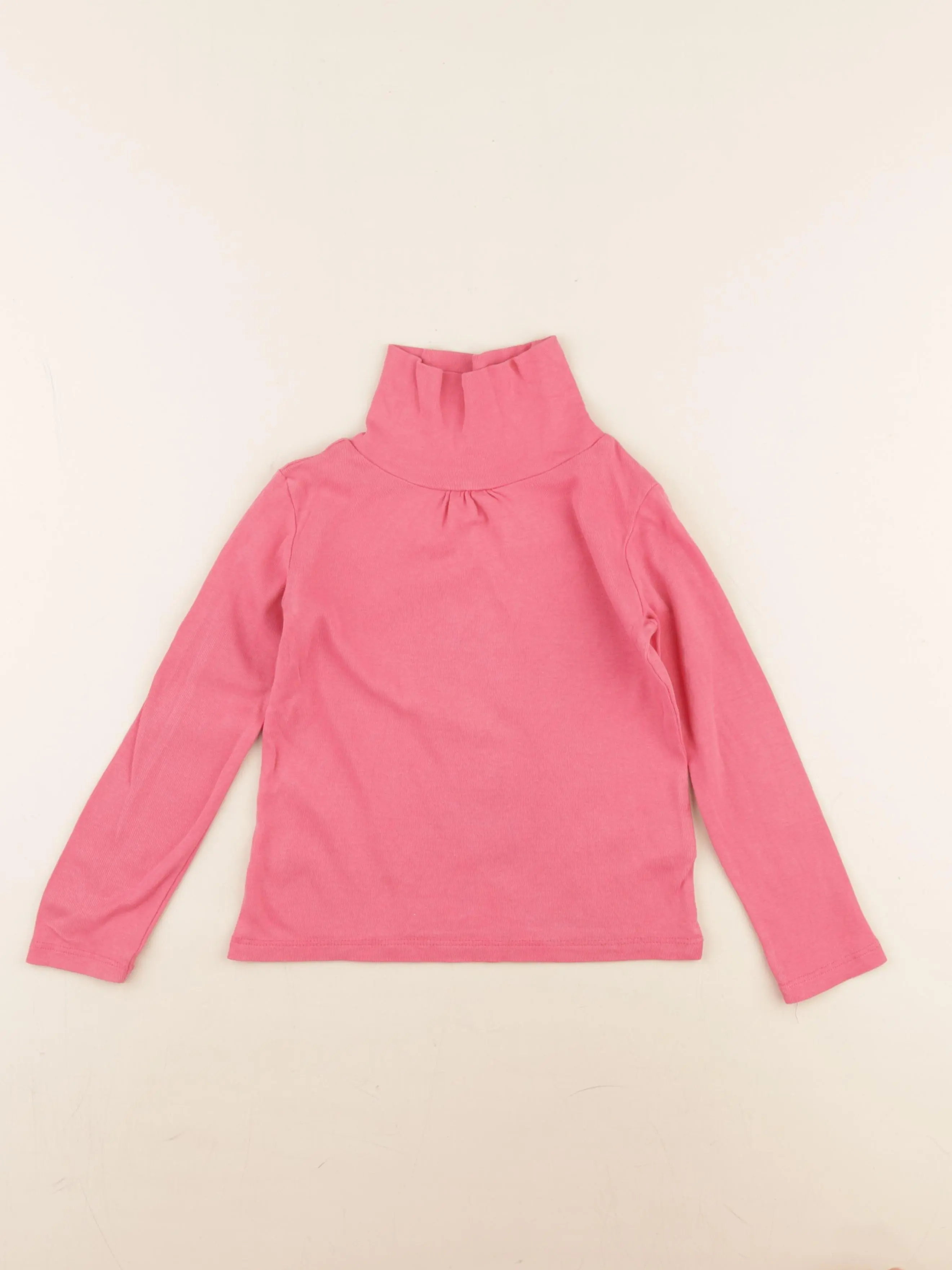 Sous-pull rose