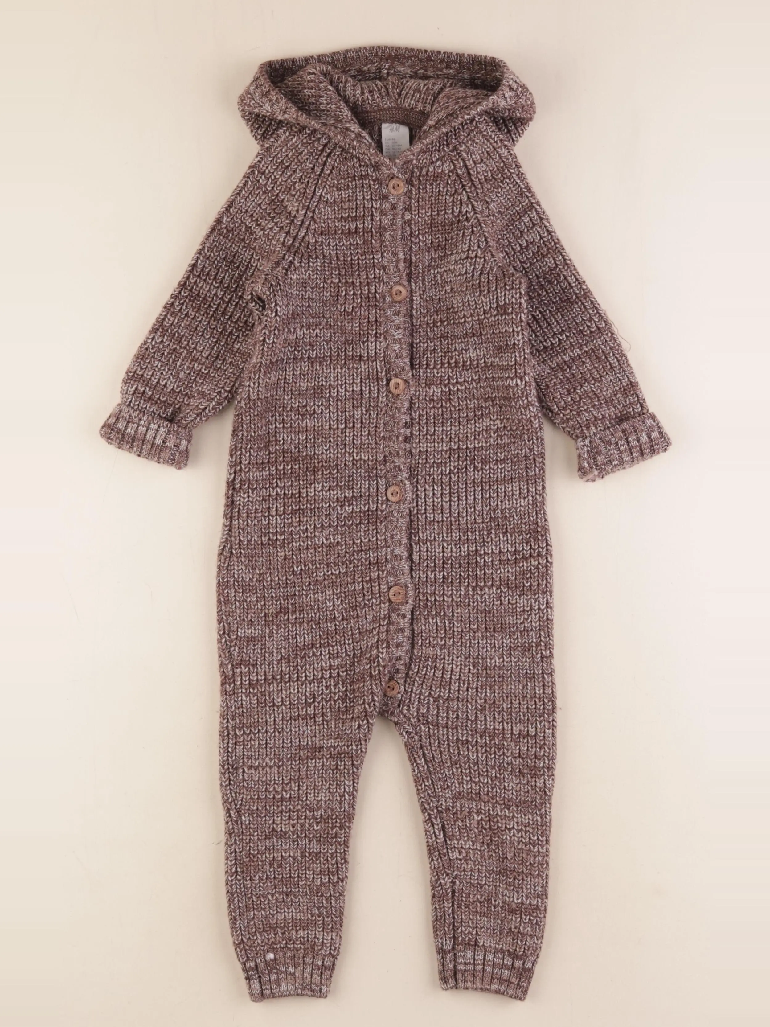 Combinaison marron