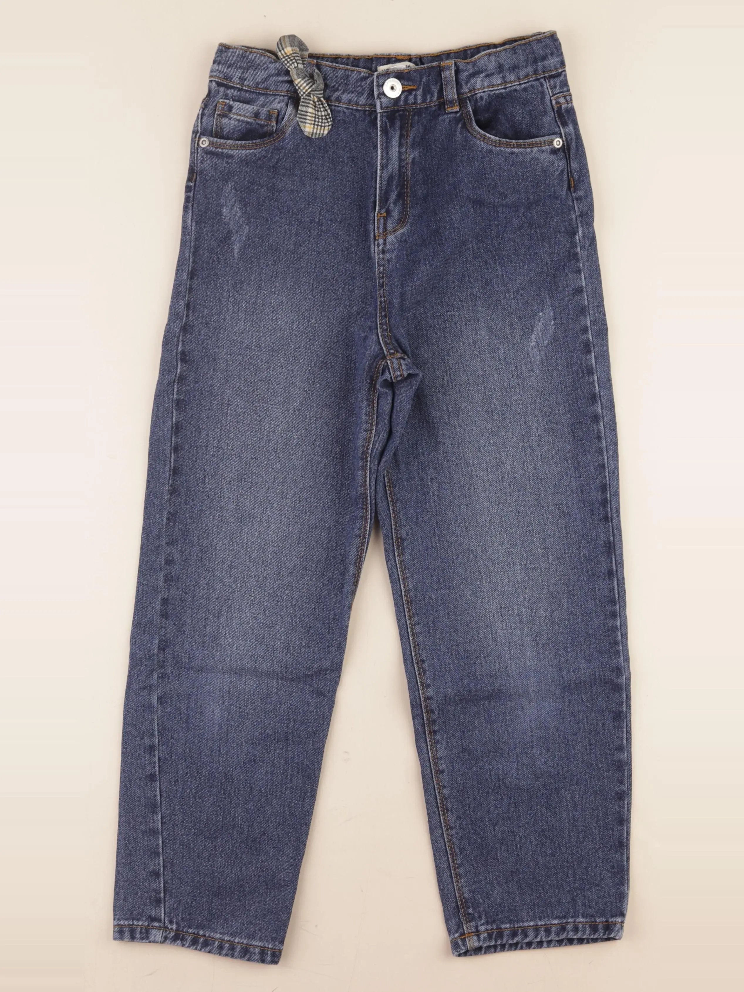Jean bleu
