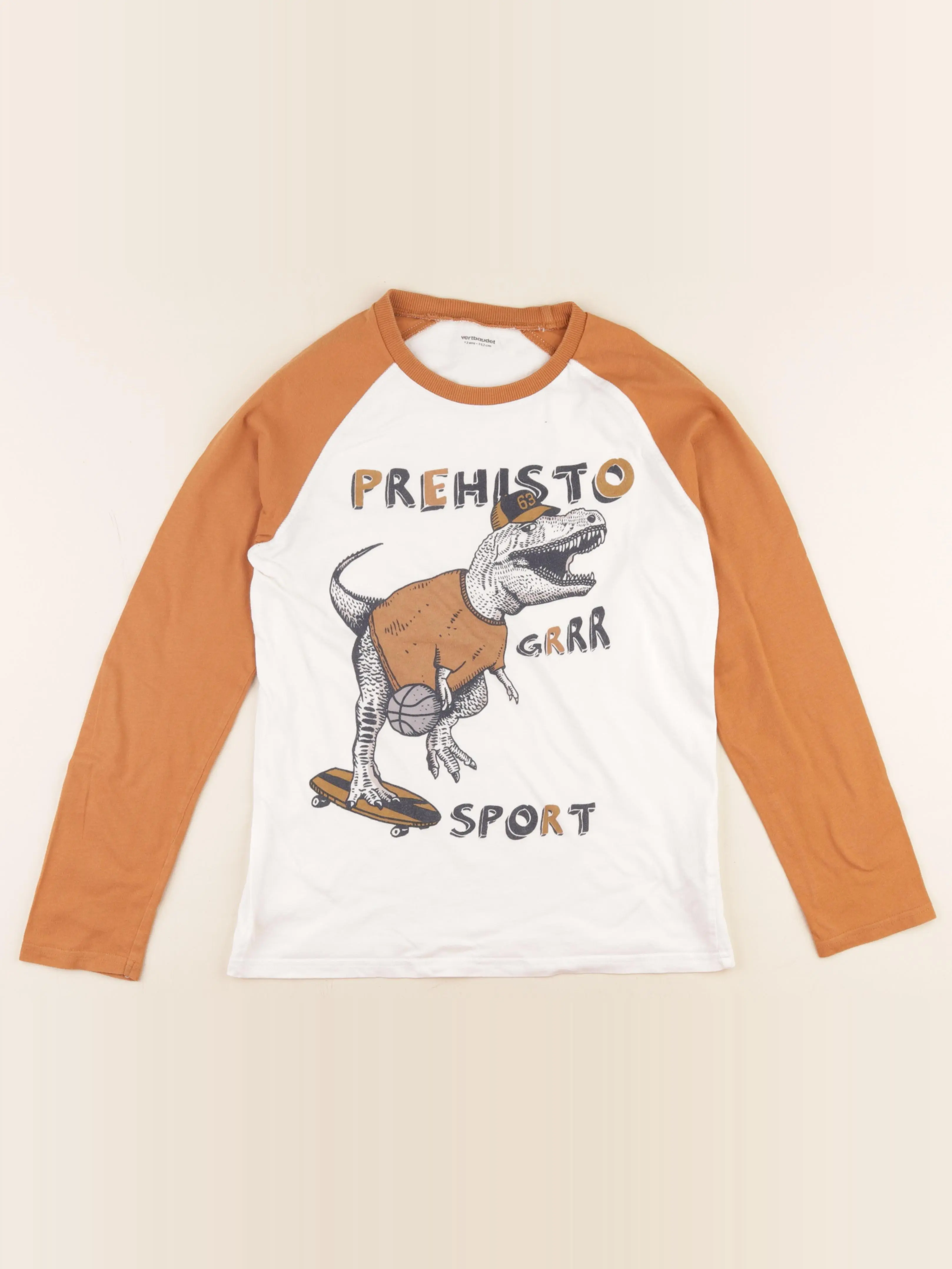 Tee-shirt multicolore