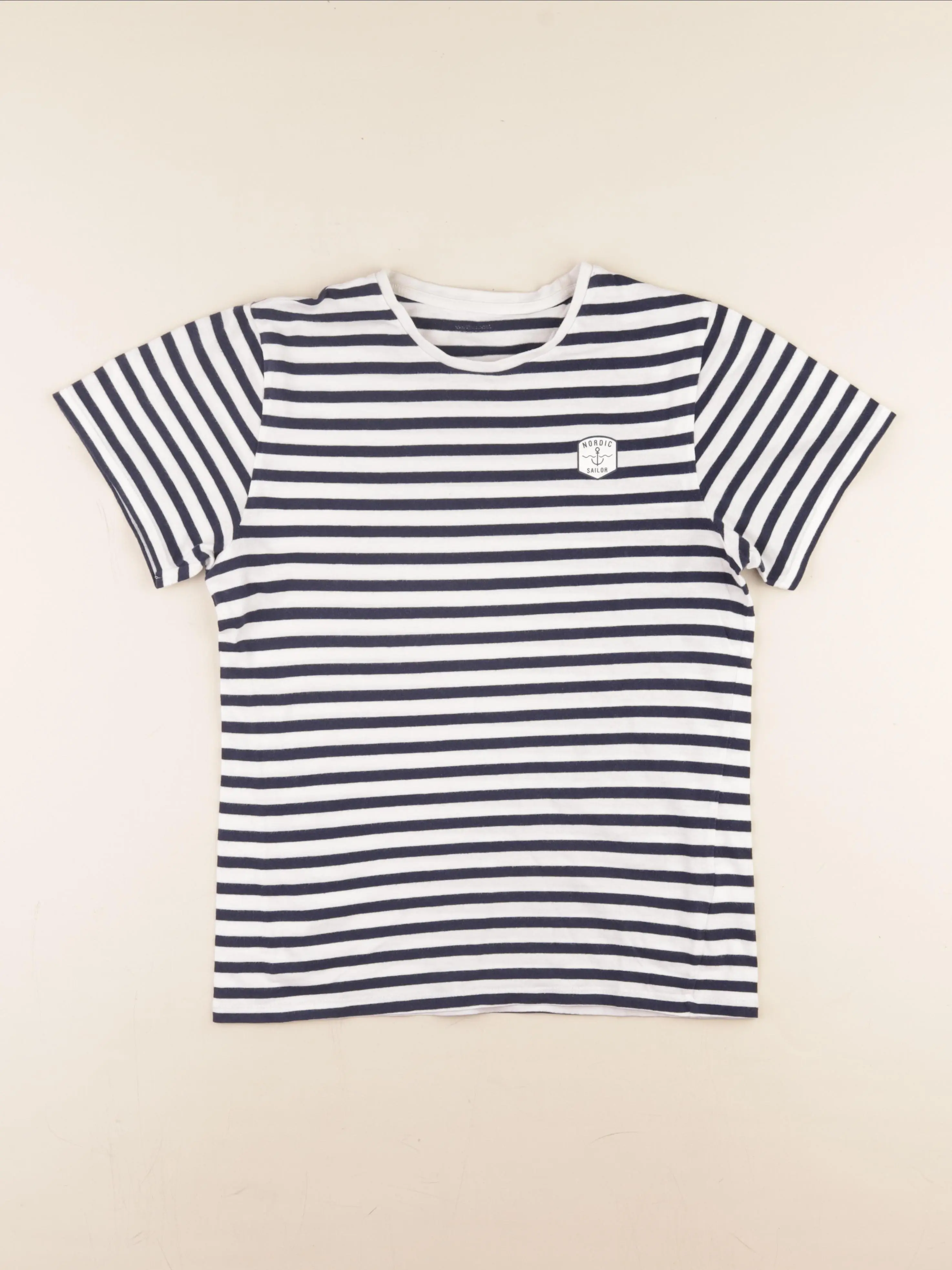 Tee-shirt bleu