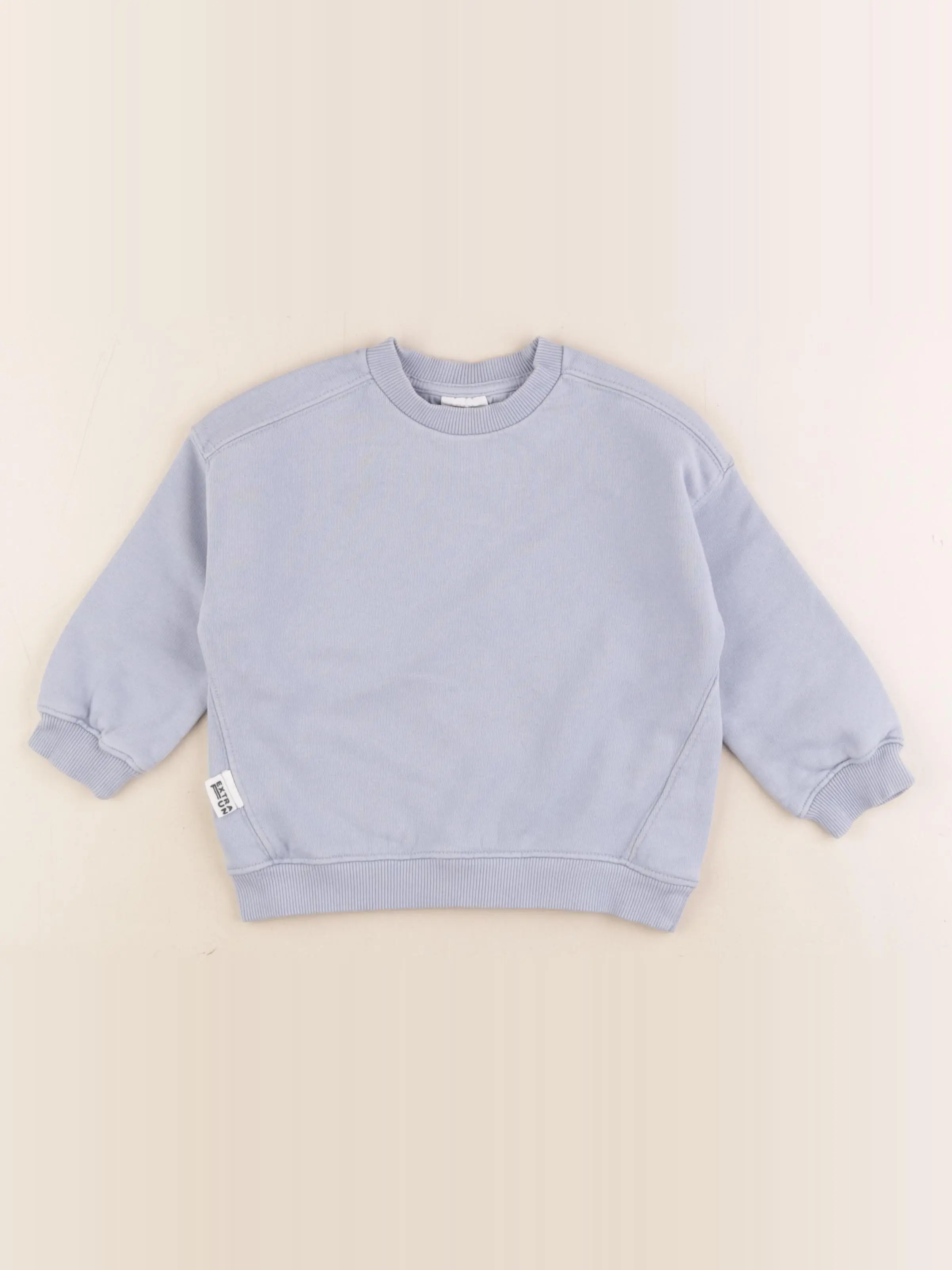 Sweat bleu