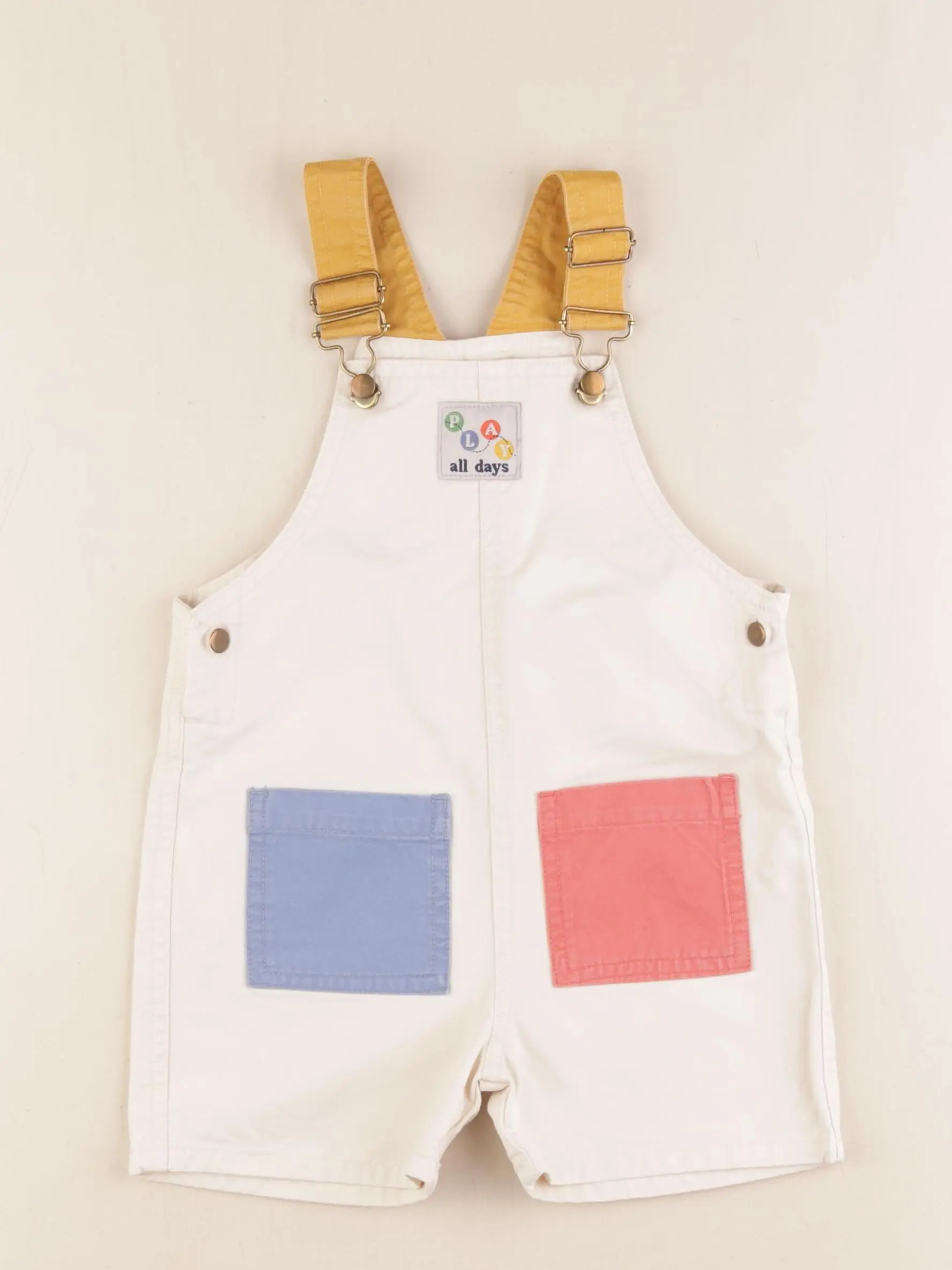 Combinaison beige