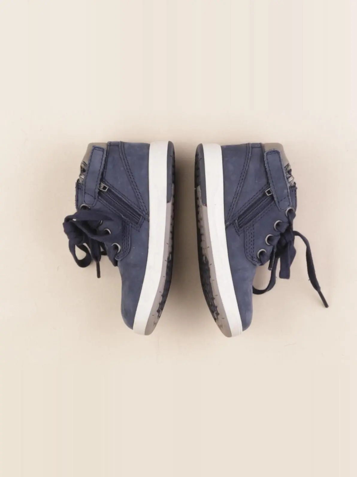 Baskets bleu - Image 2