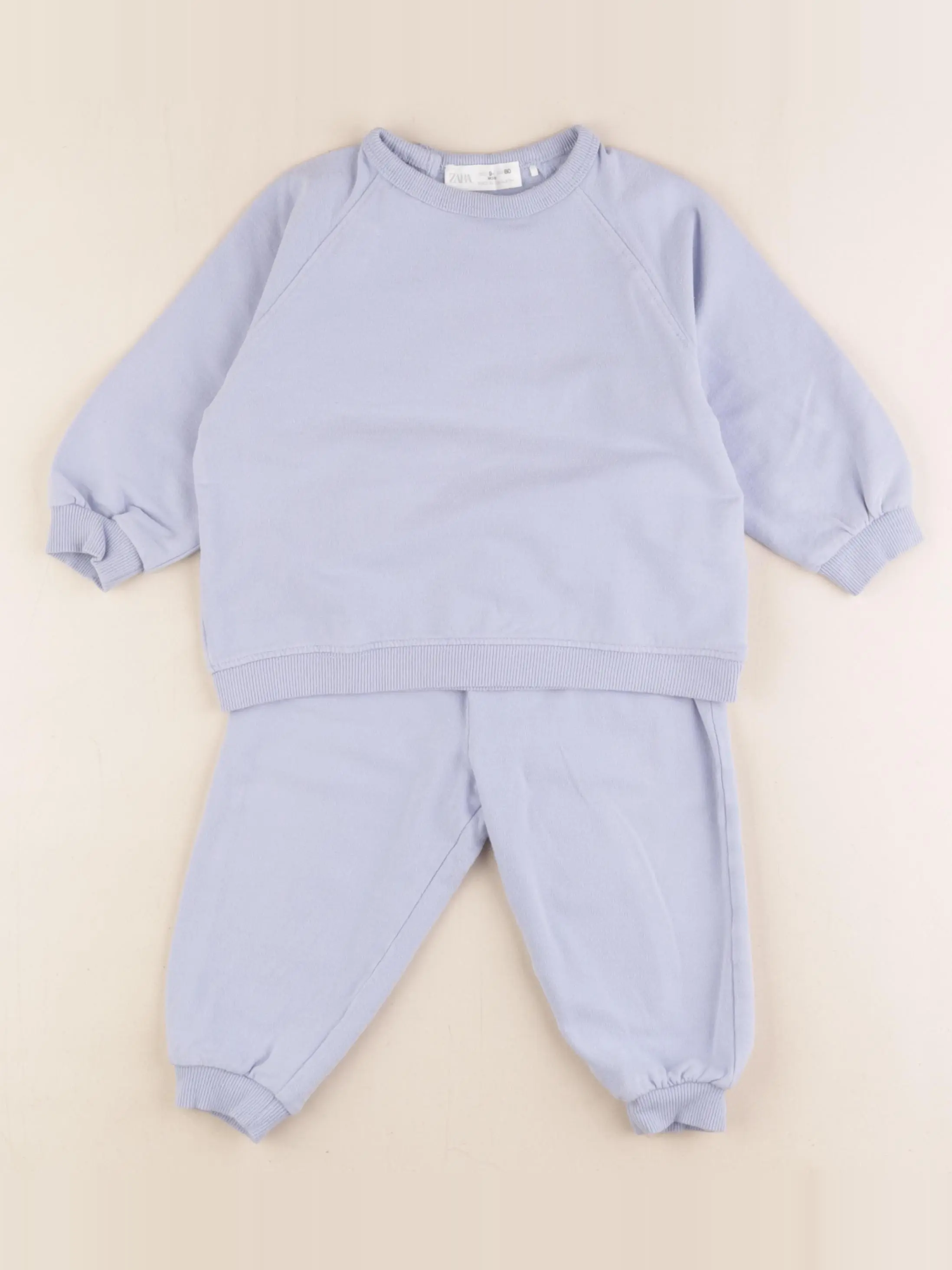 Ensemble bleu