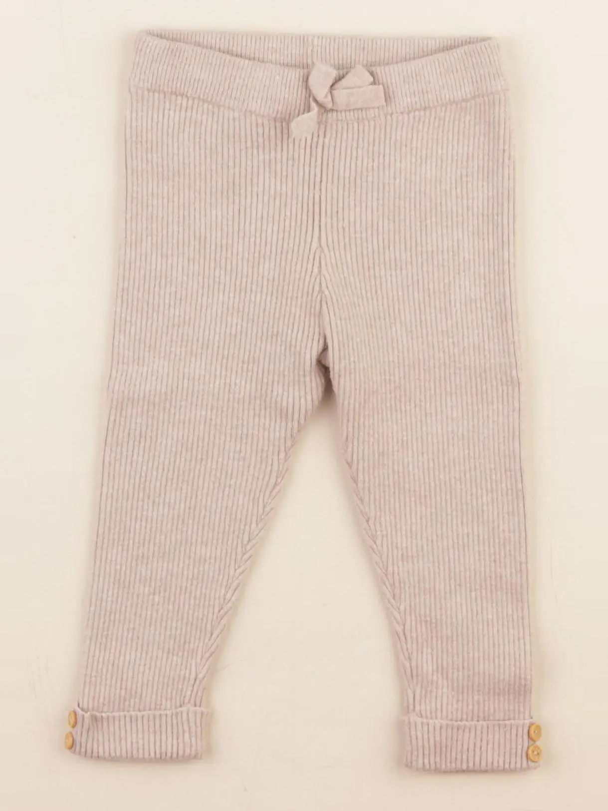 Legging marron
