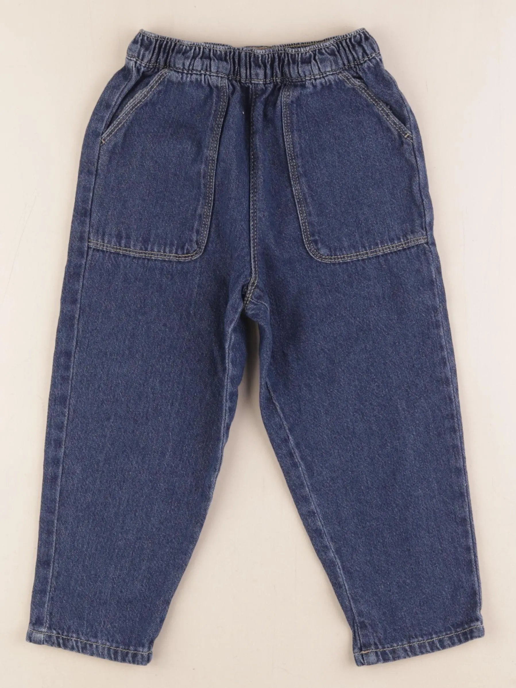 Jean bleu