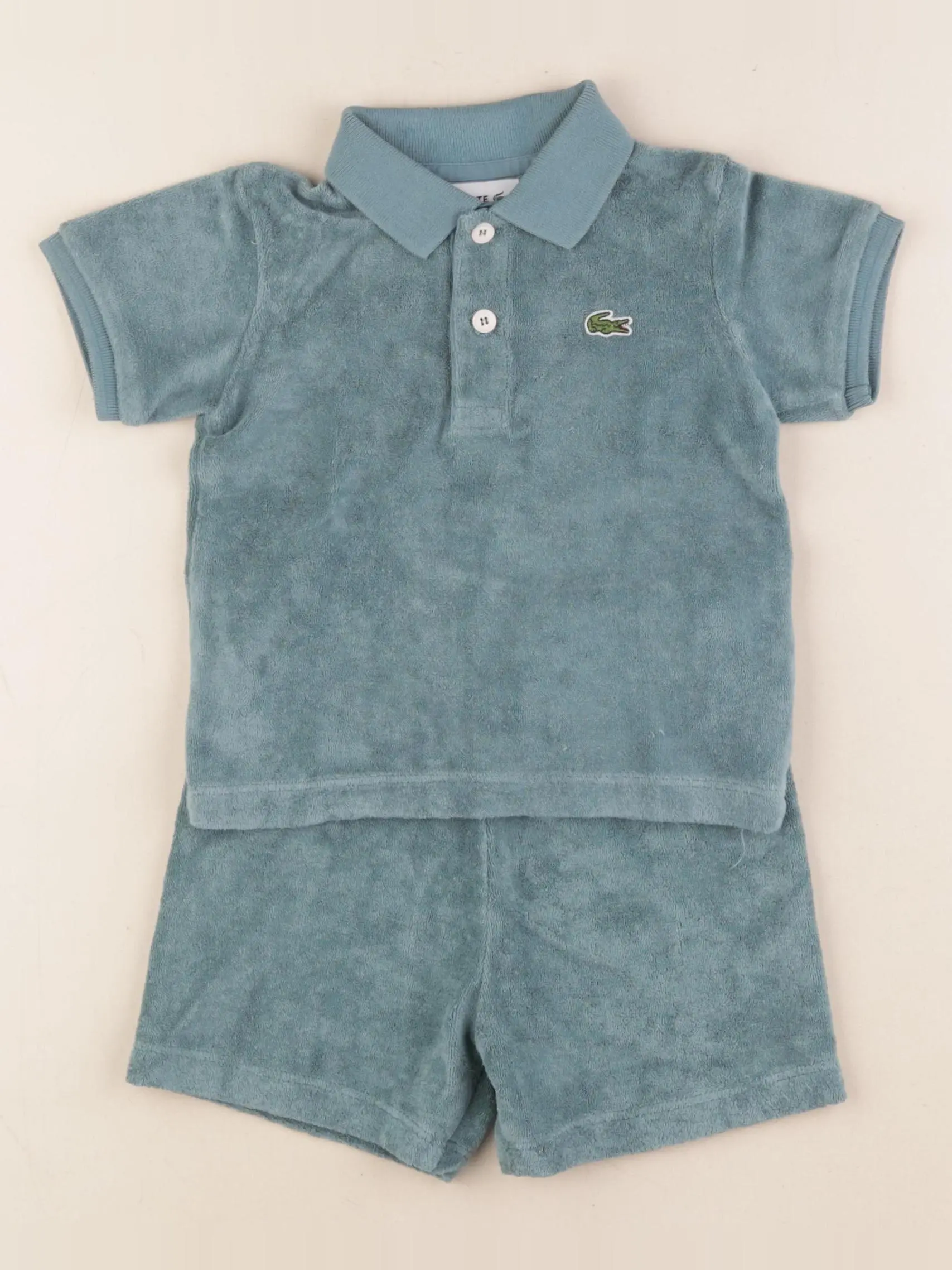 Ensemble vert