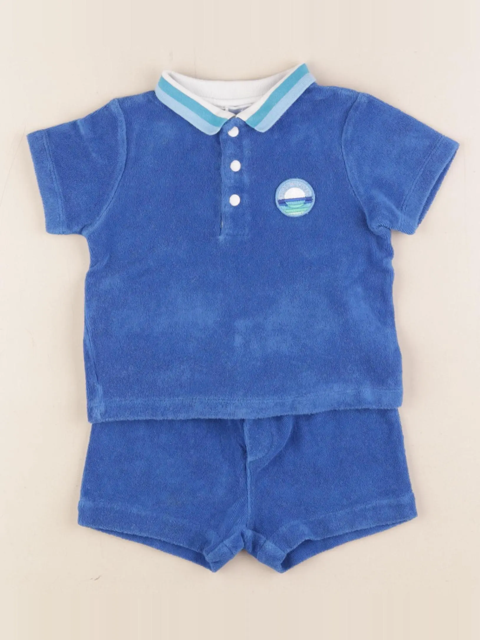 Ensemble bleu