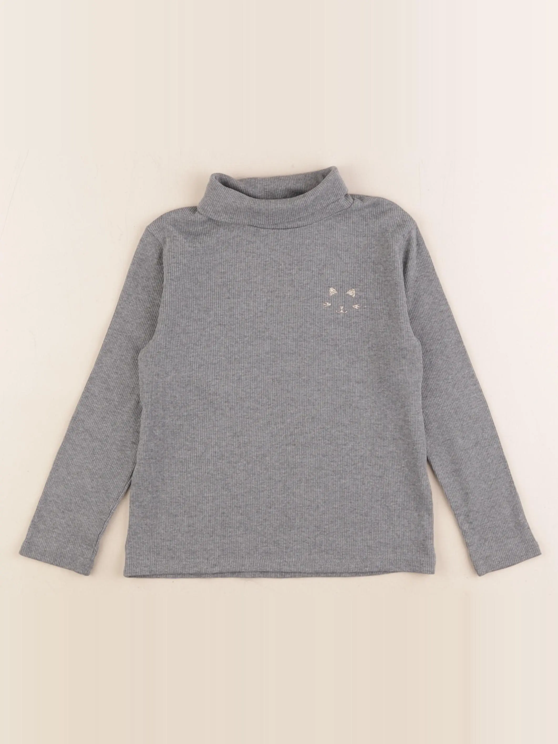 Sous-pull gris