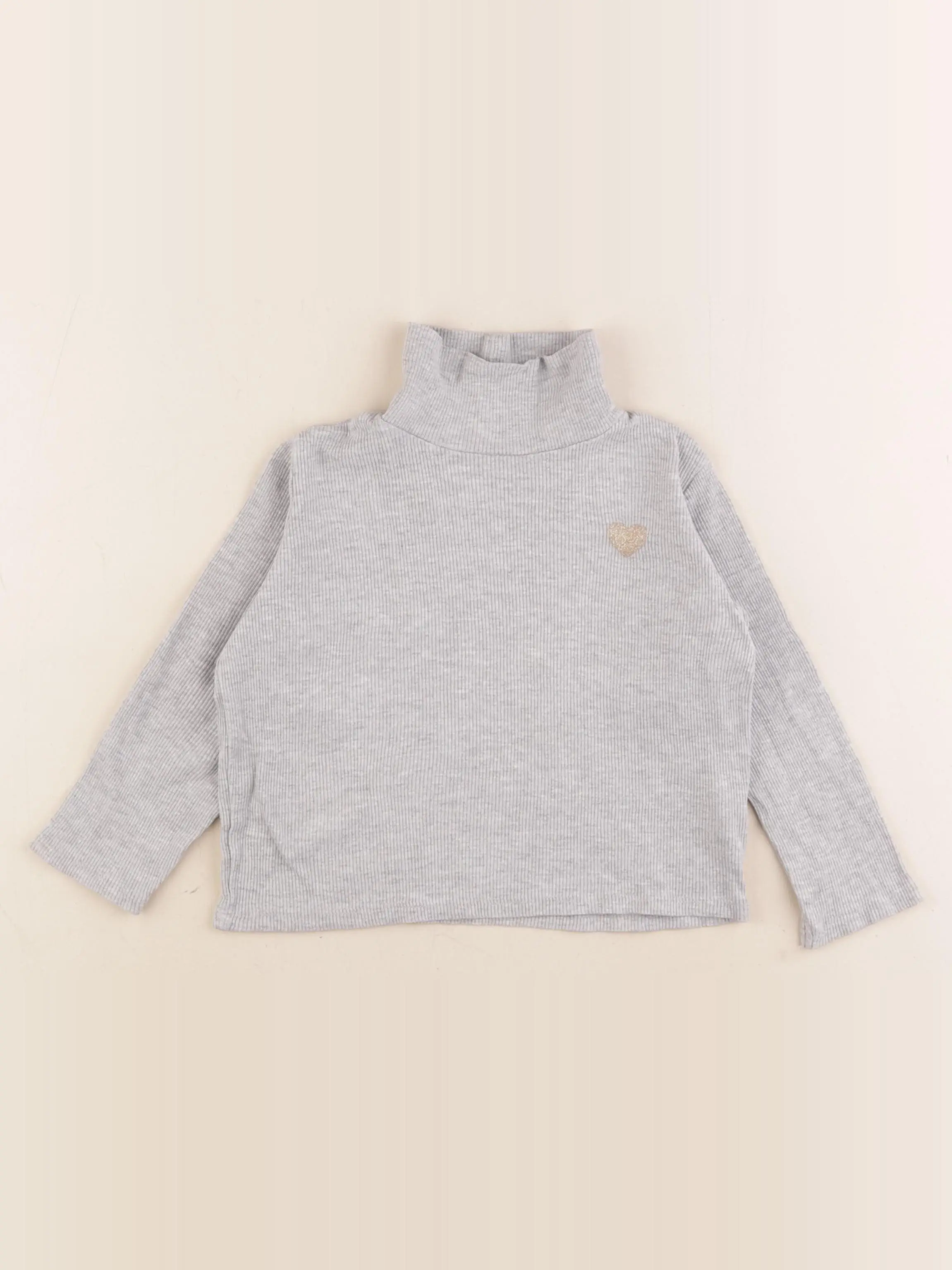 Sous-pull gris