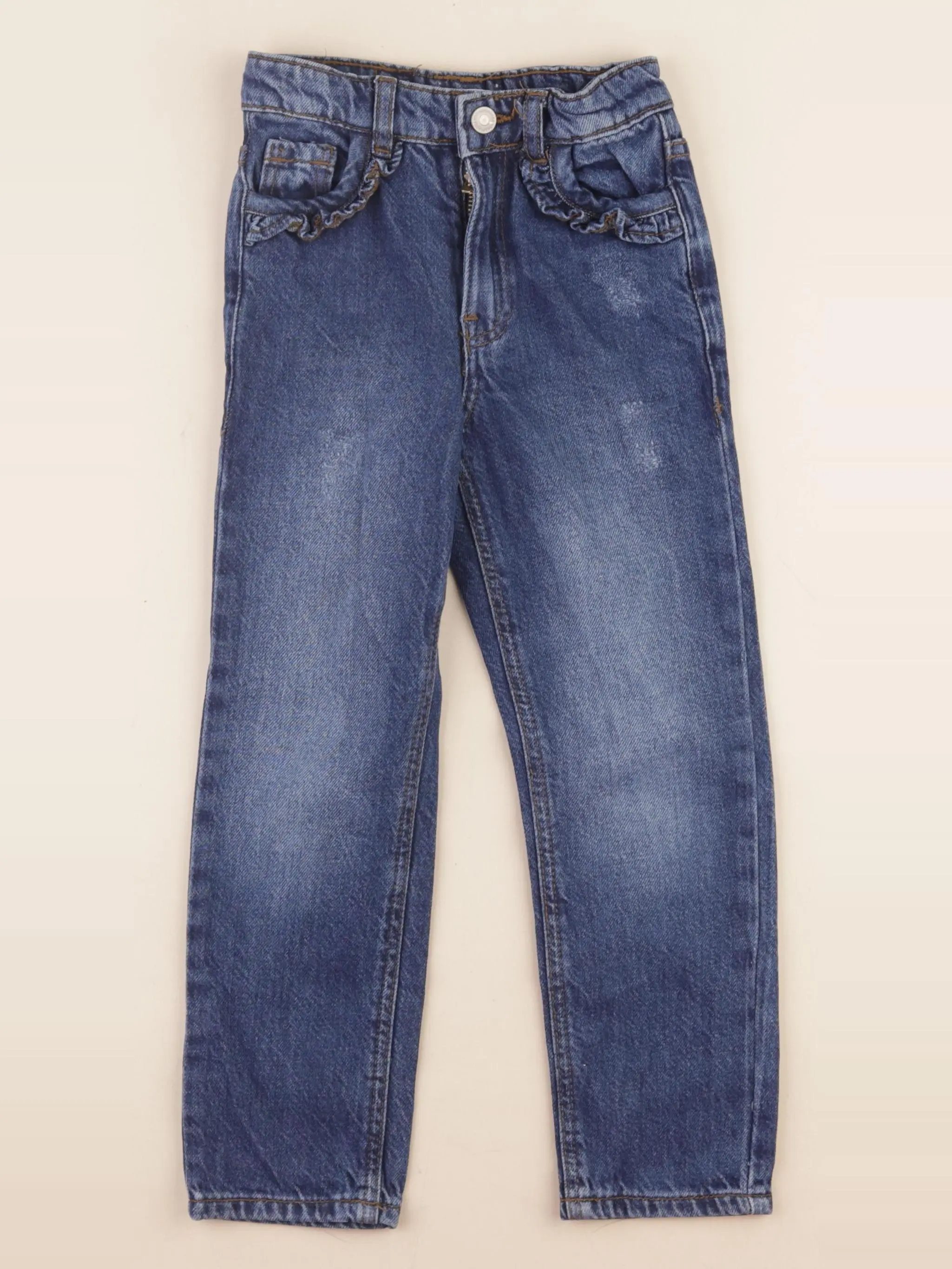 Jean bleu