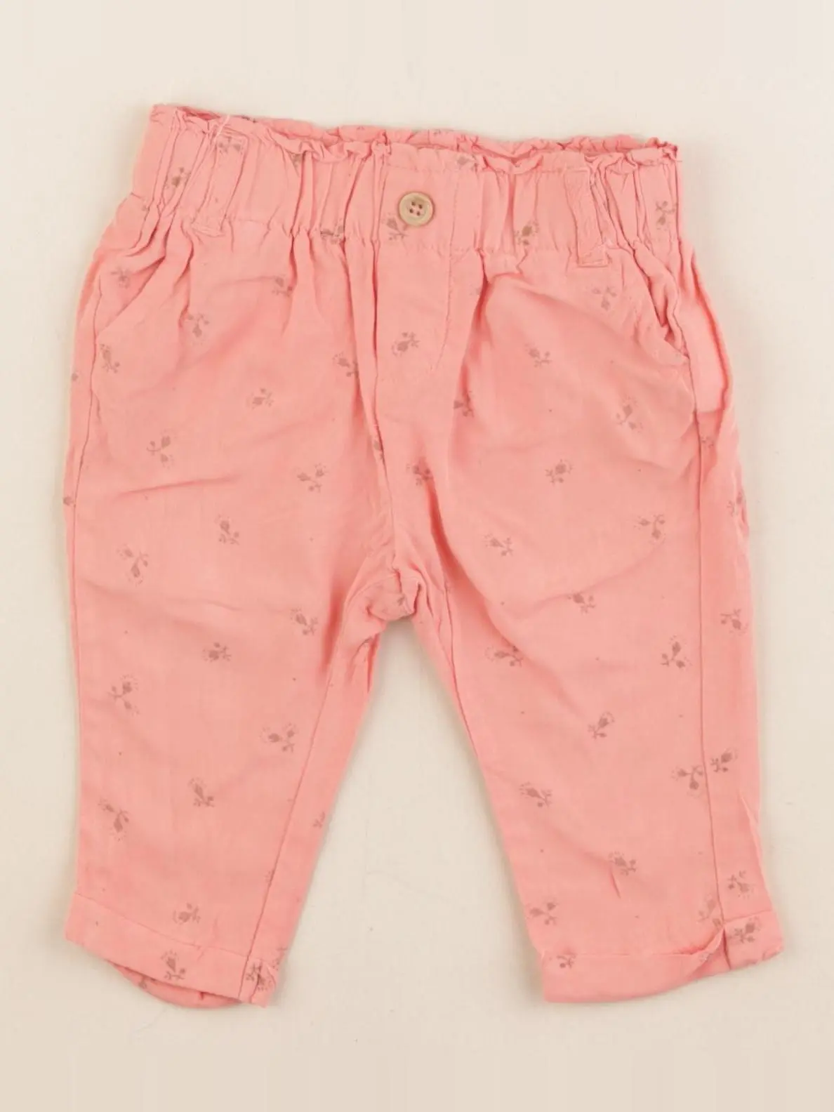 Pantalon rose