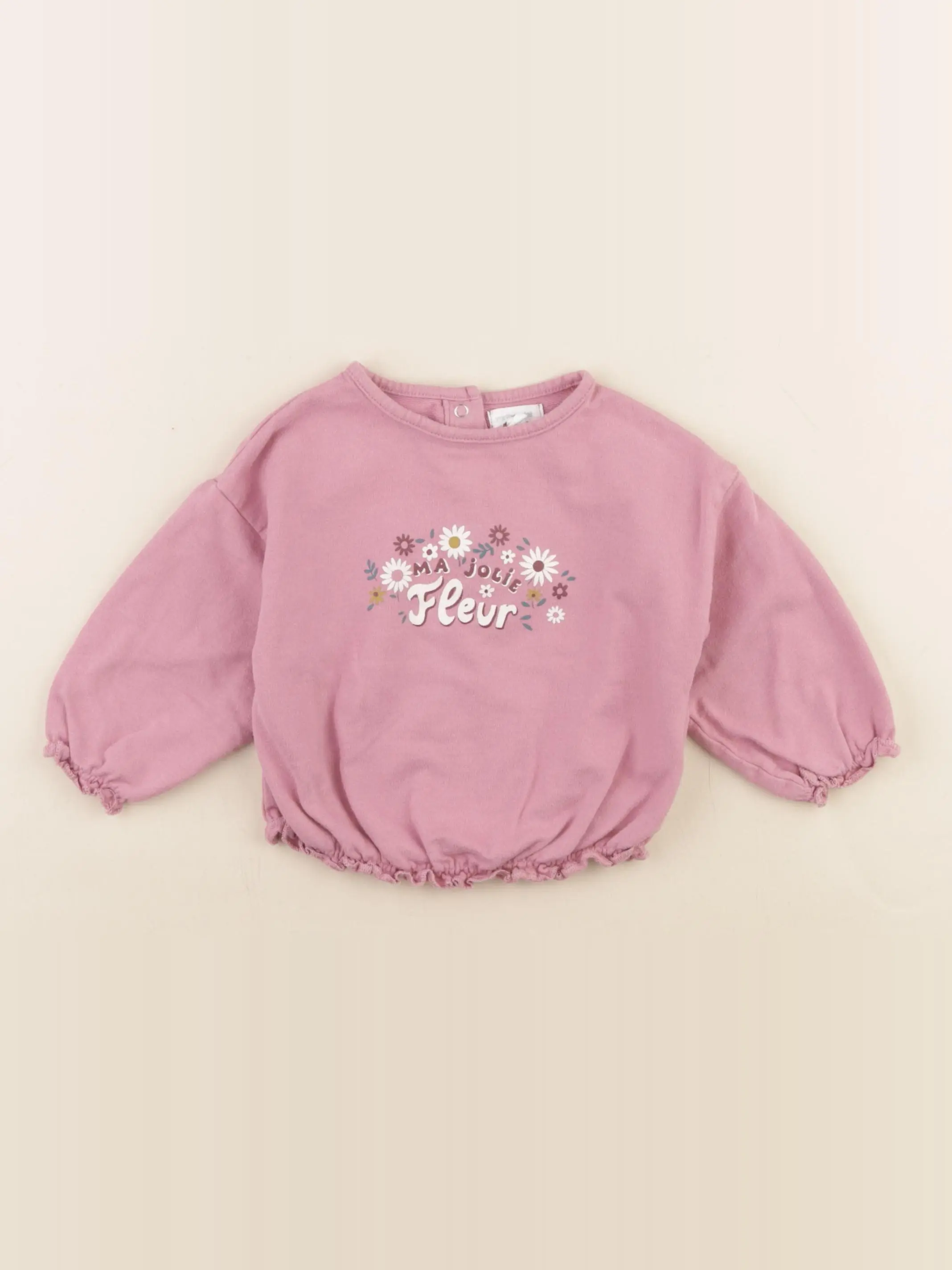 Sweat rose