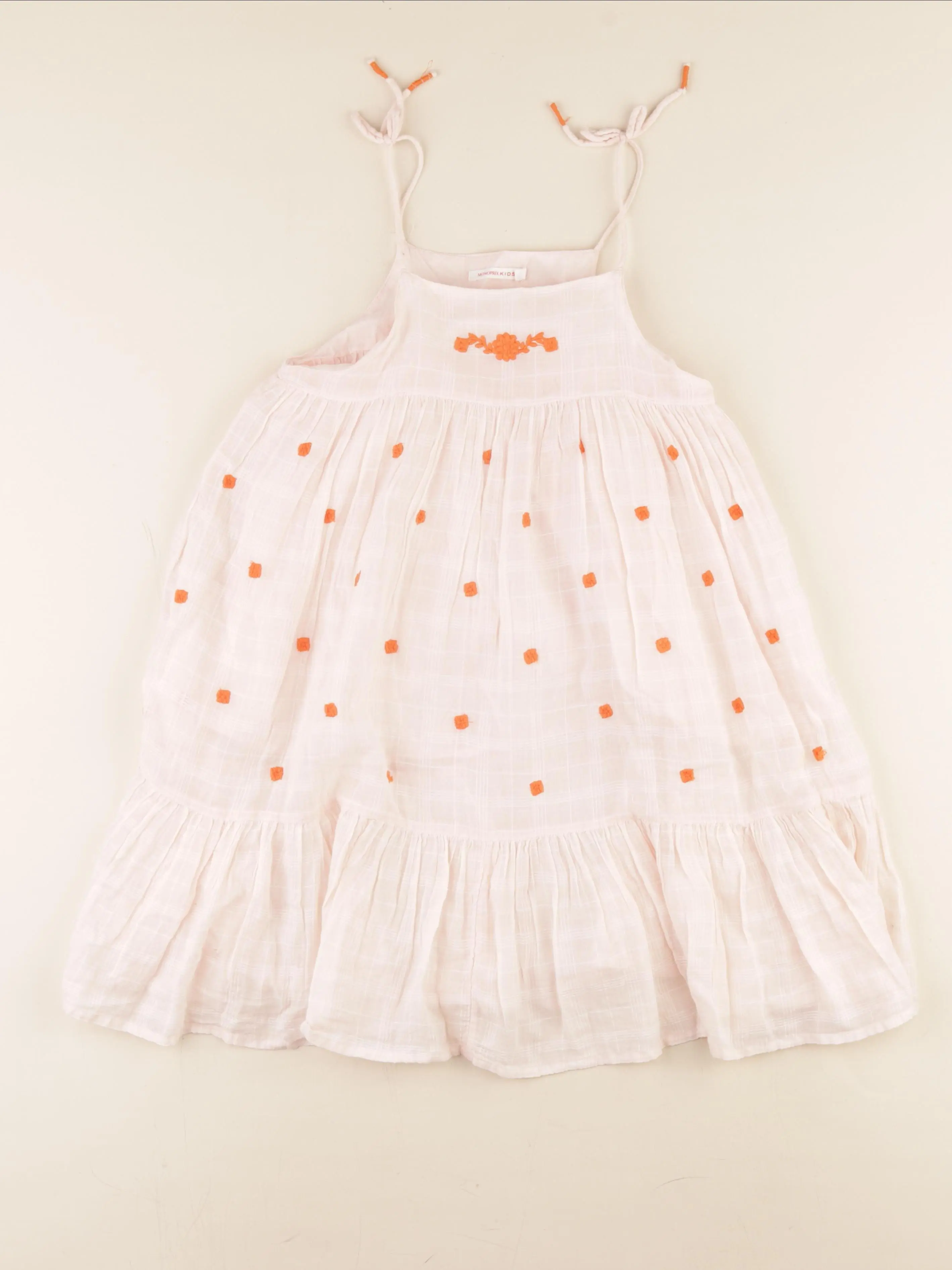 Robe rose