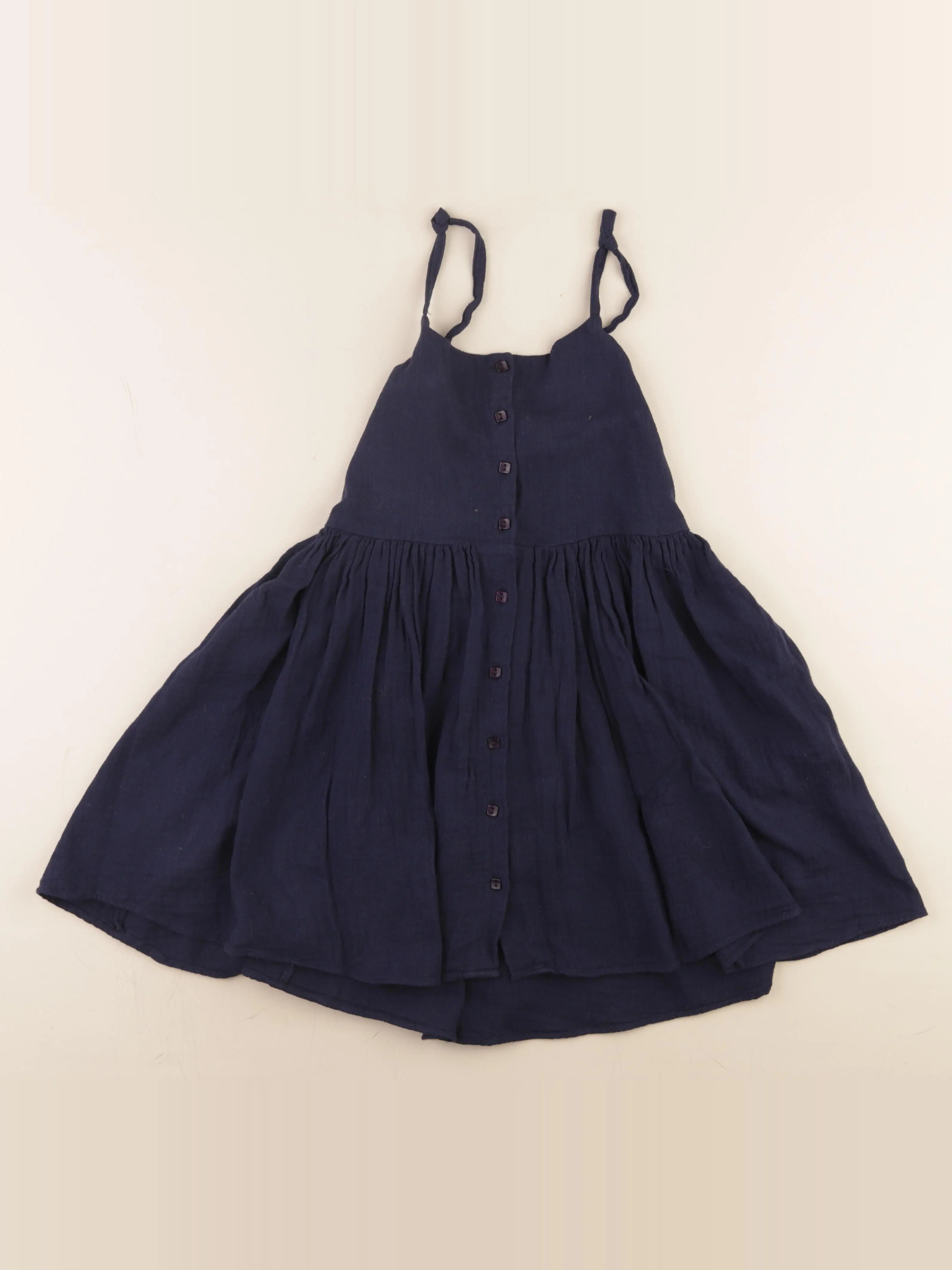 Robe bleu